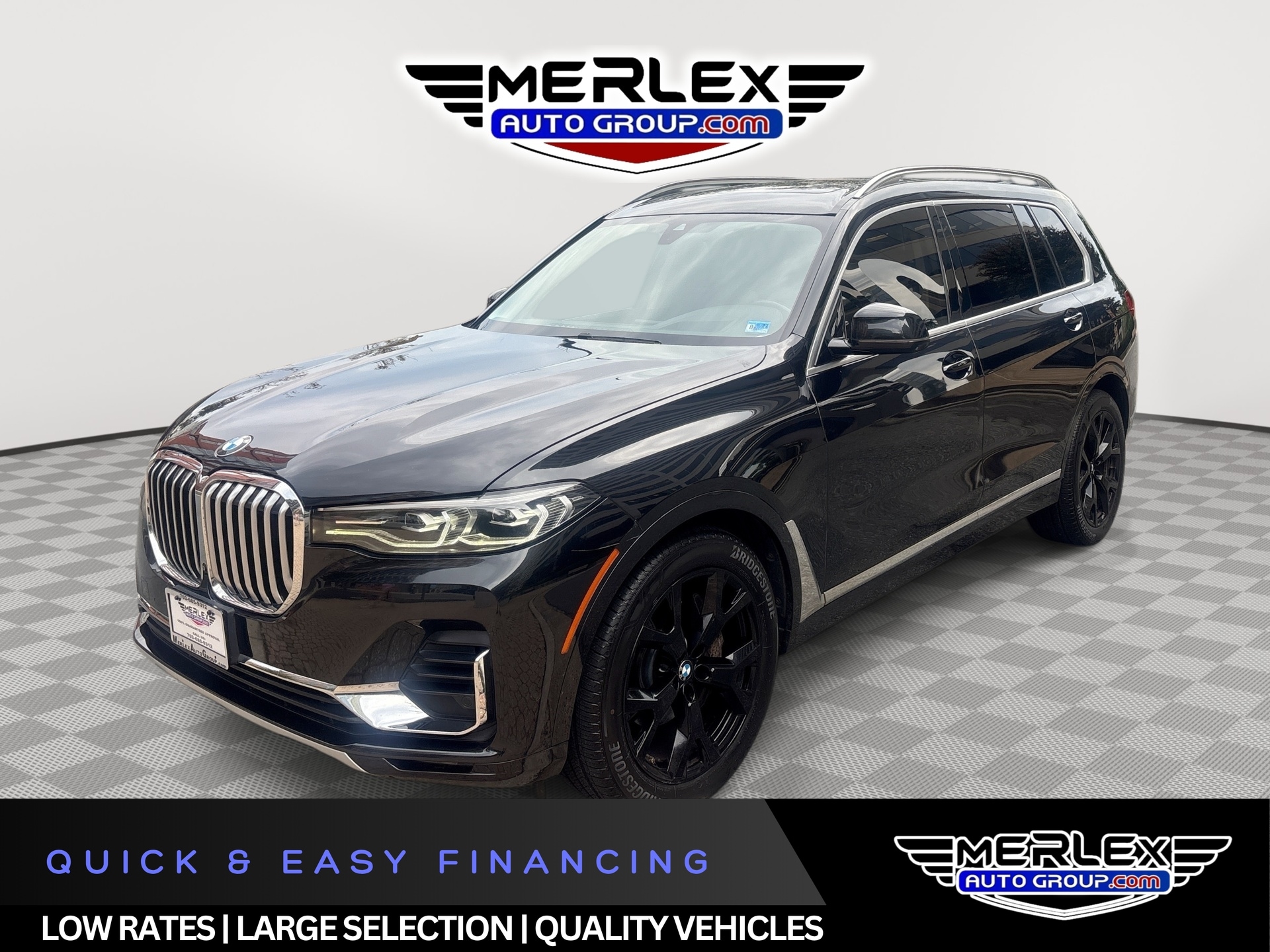 2021 BMW X7
