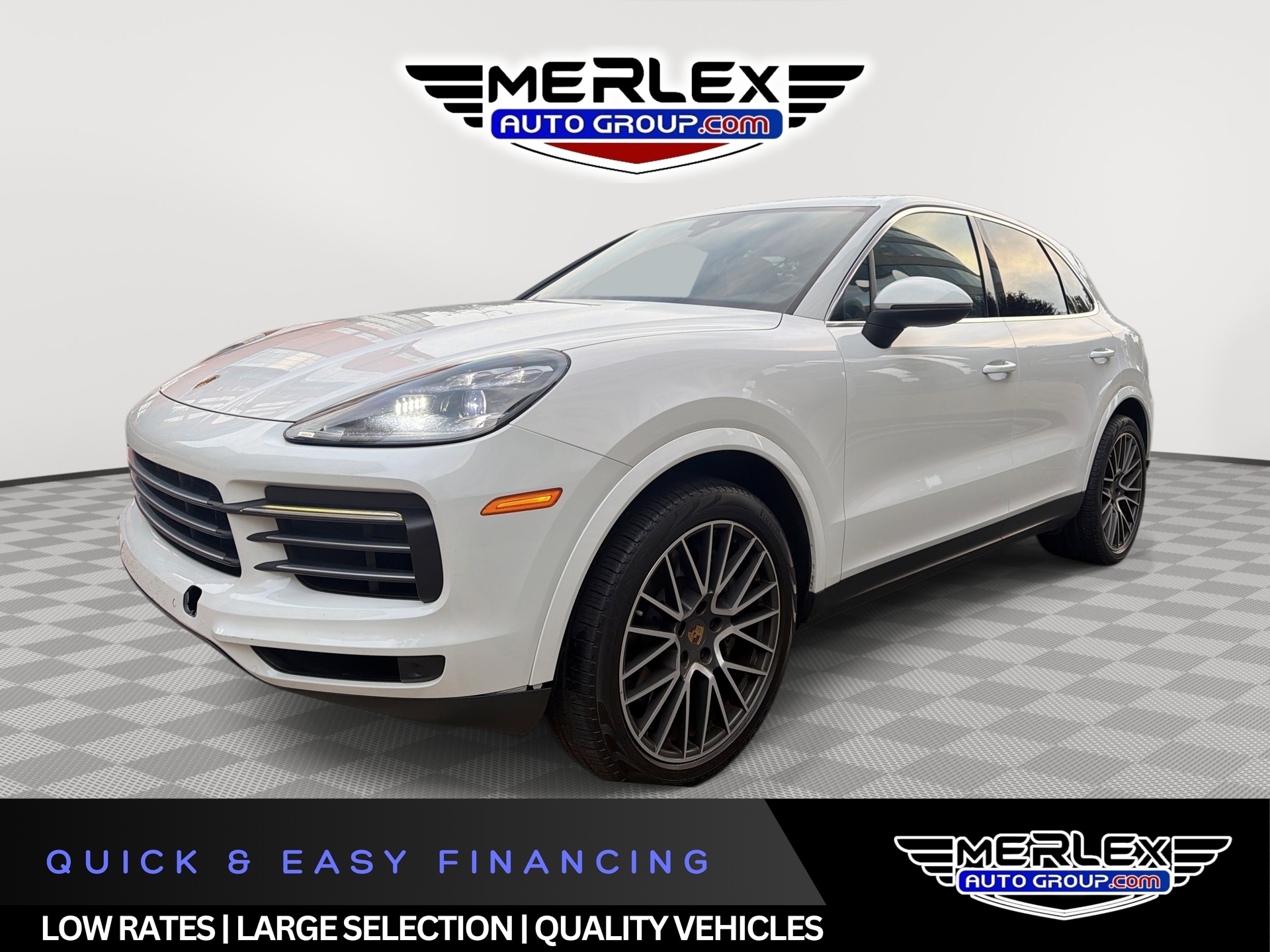 2019 Porsche Cayenne