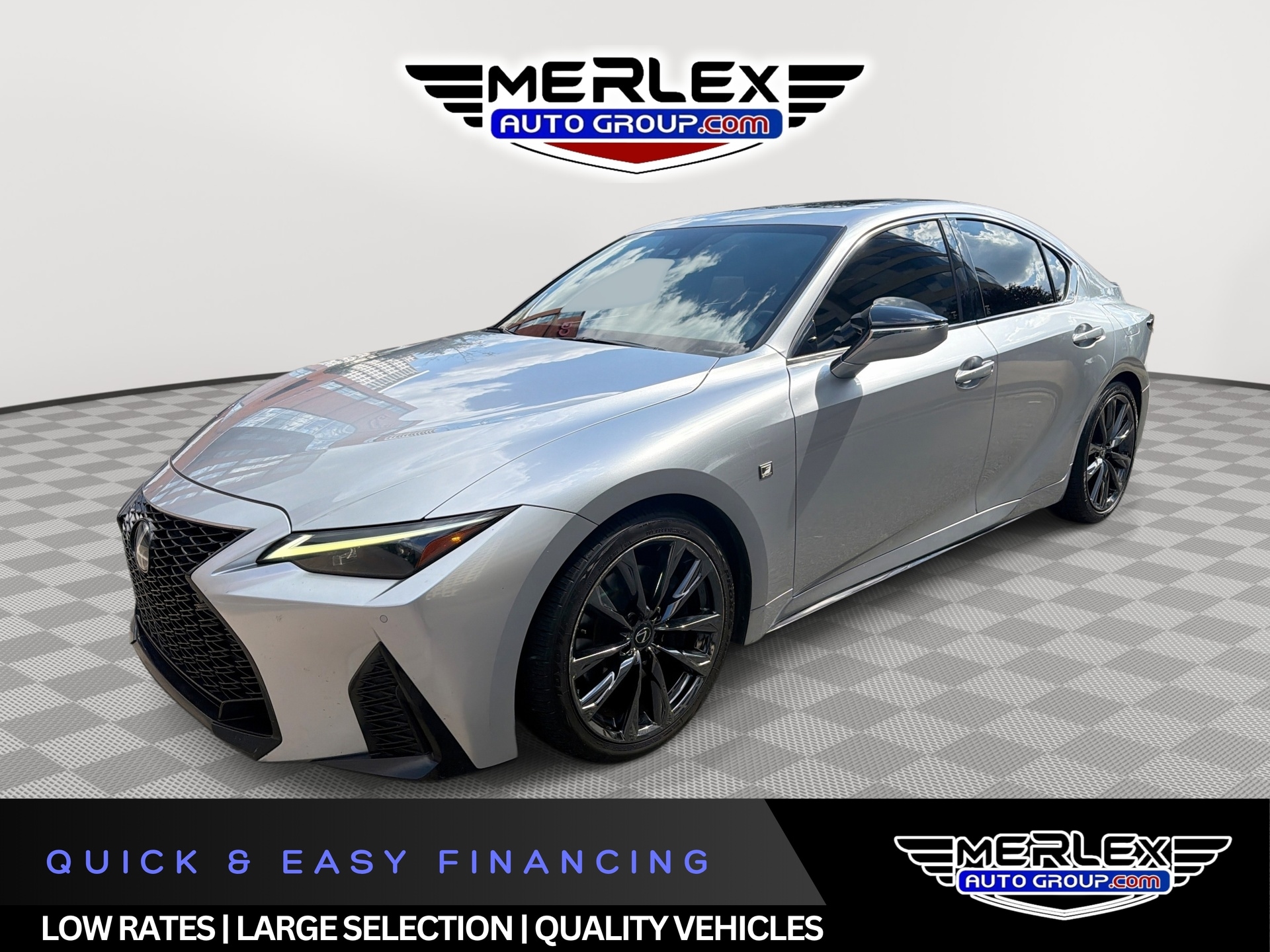 2023 Lexus IS
