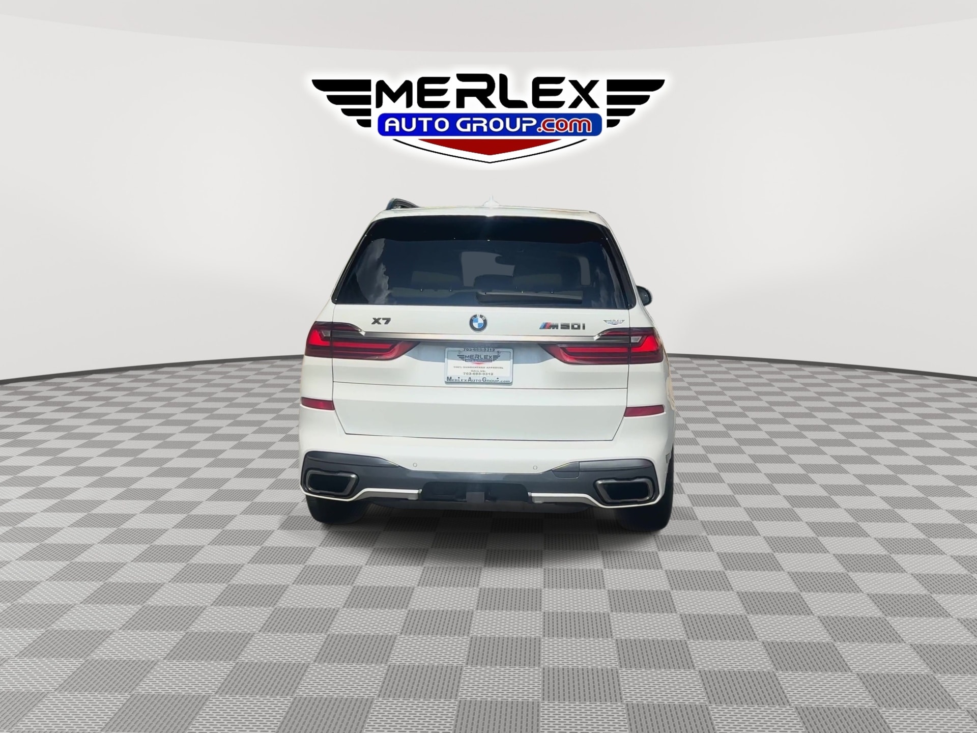 2021 BMW X7 M50i - Photo 7