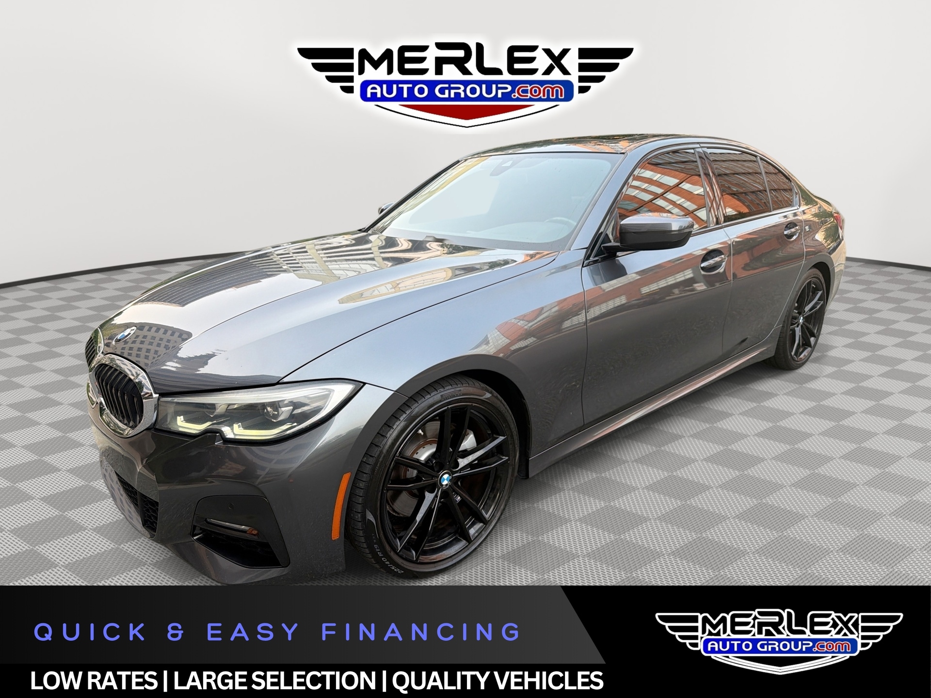 2021 BMW 3 Series