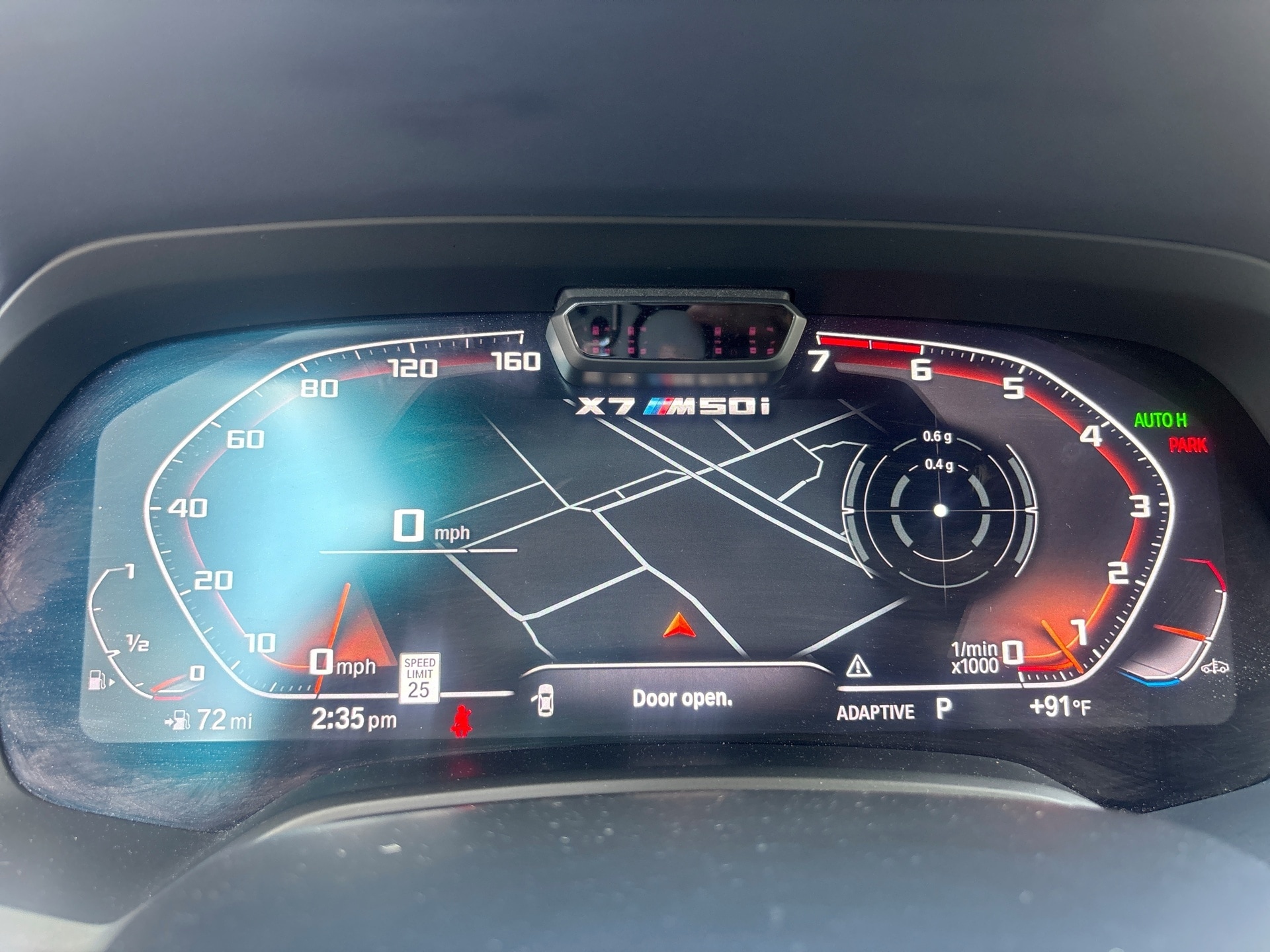 2021 BMW X7 M50i - Photo 10