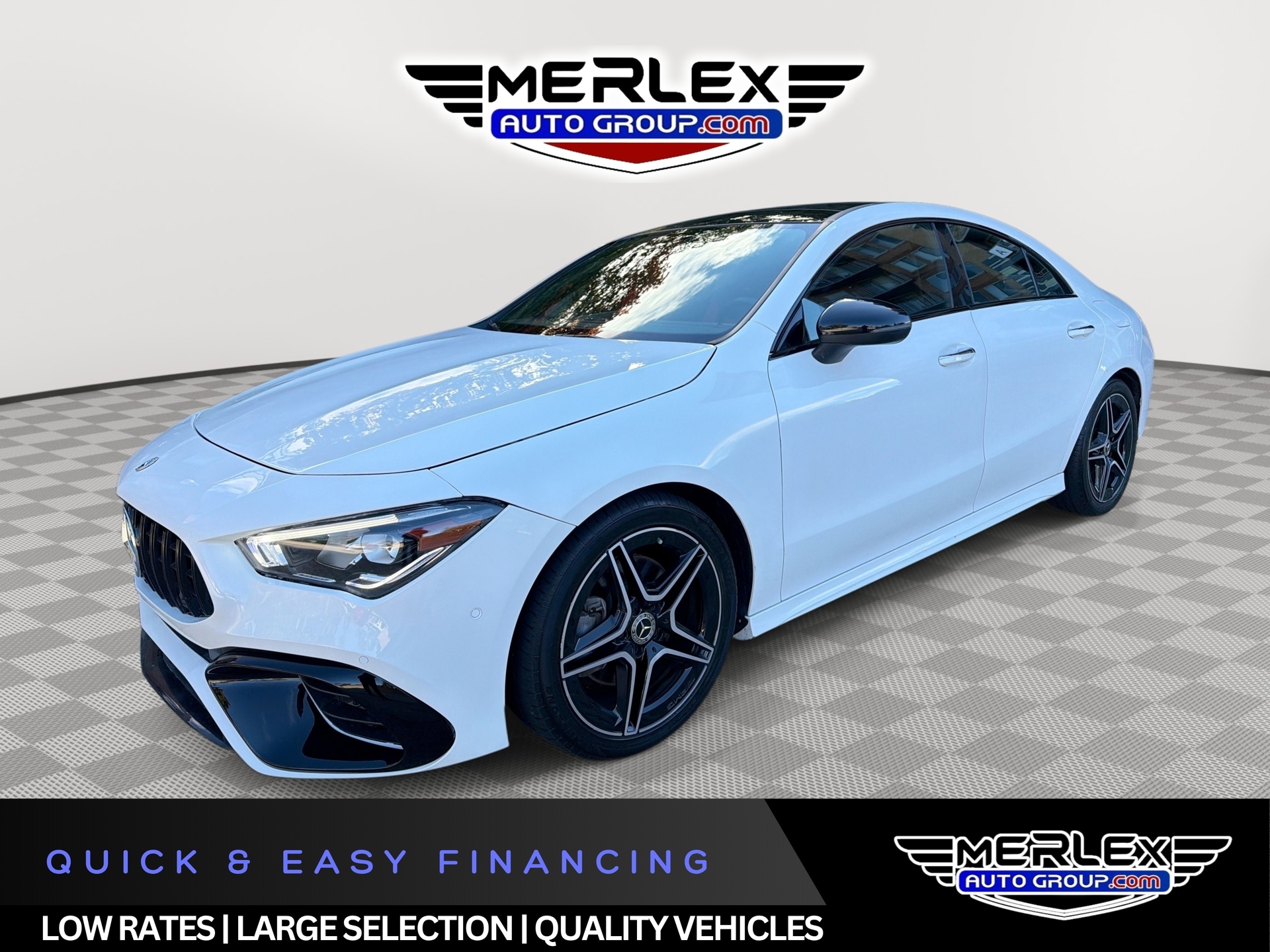 2023 Mercedes-Benz CLA