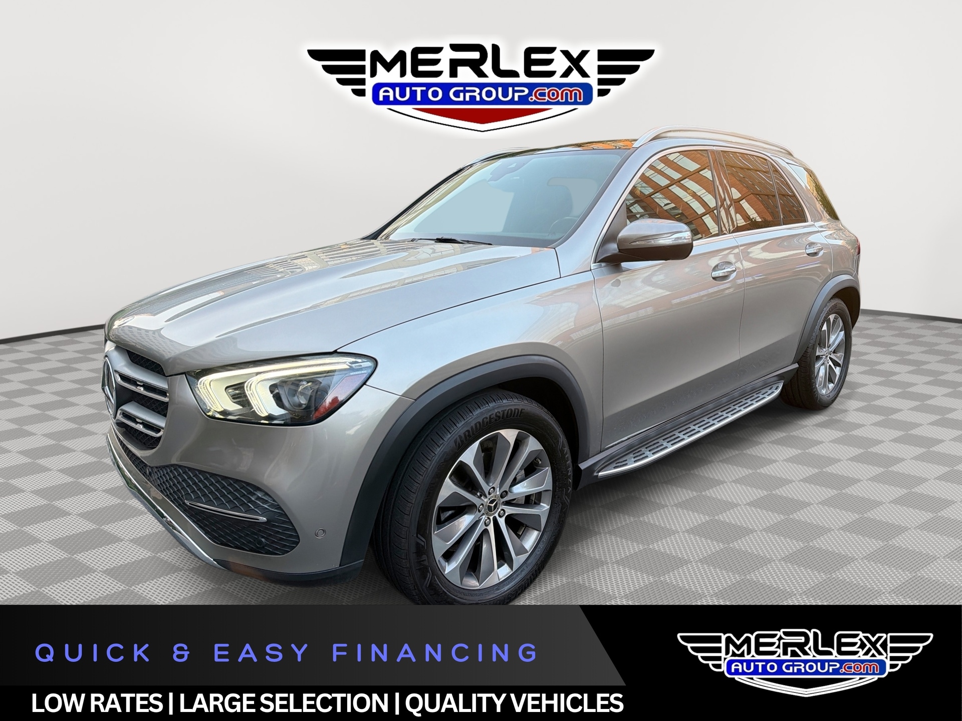 2020 Mercedes-Benz GLE