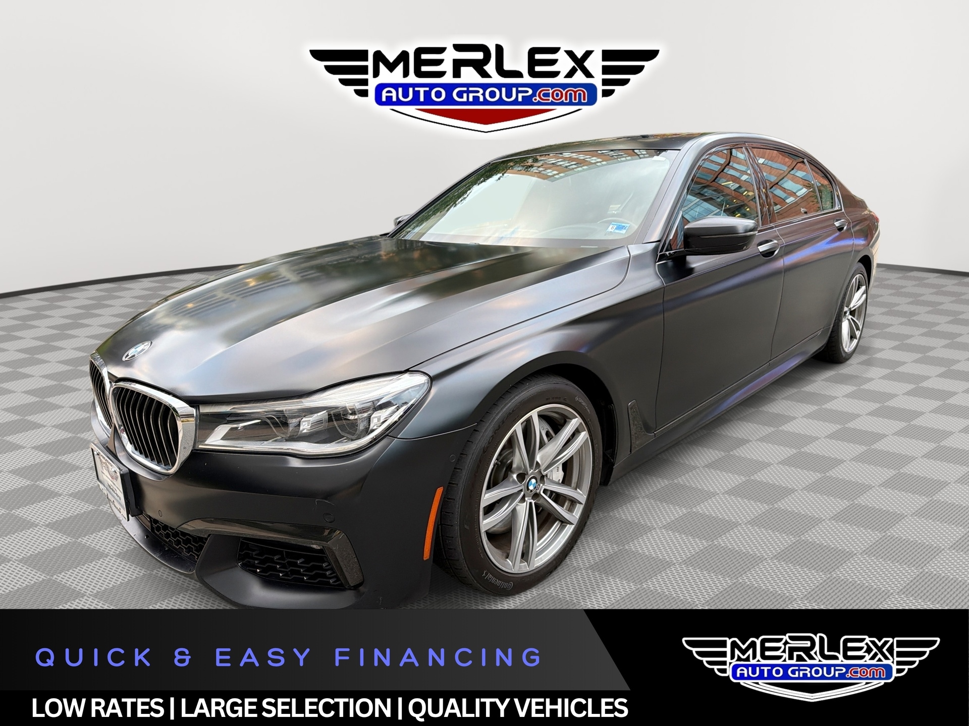 2019 BMW 7 Series