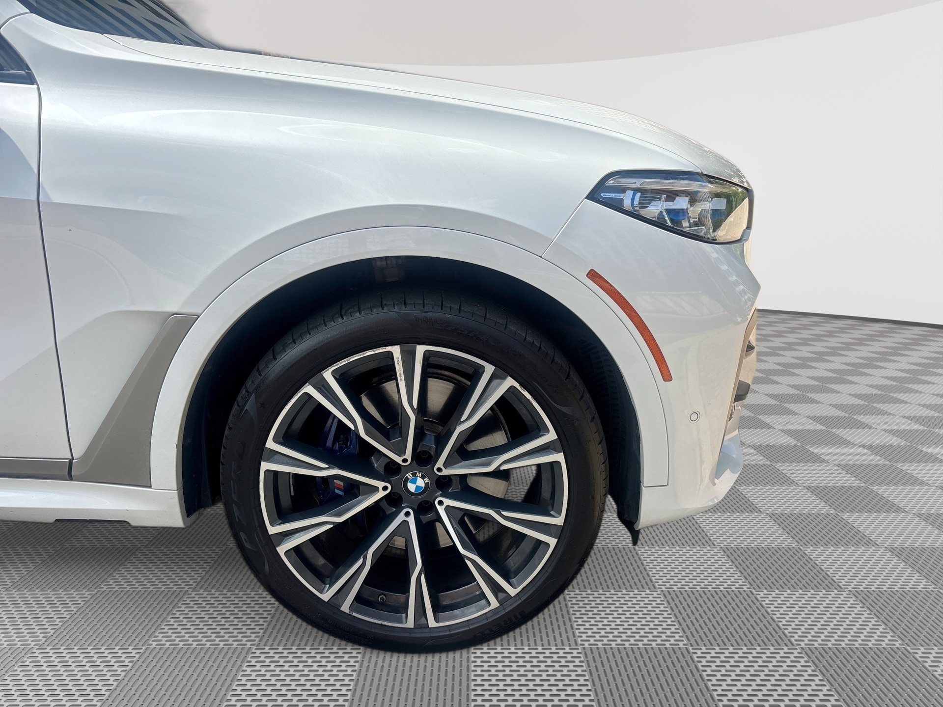 2021 BMW X7 M50i - Photo 31