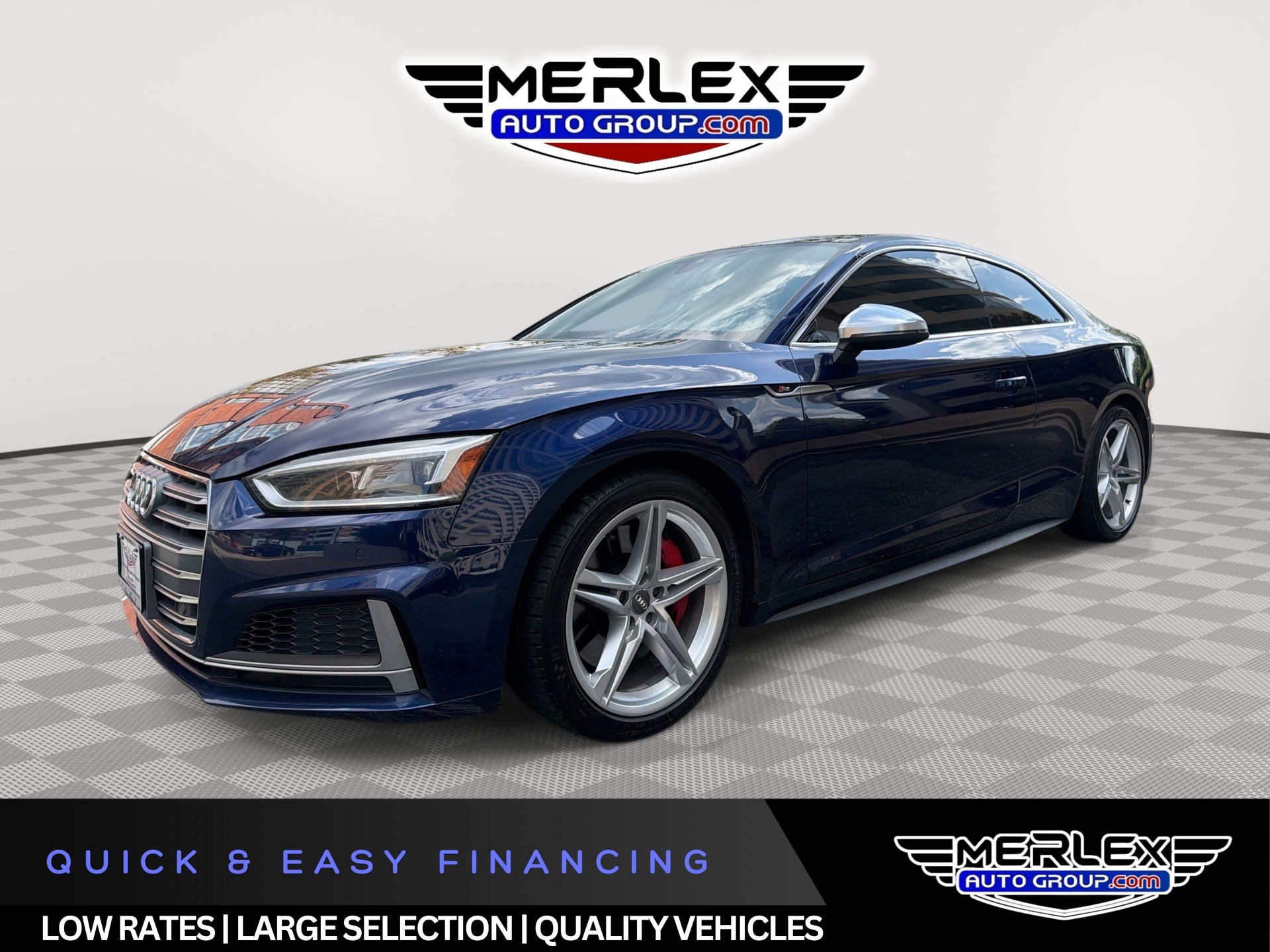 2019 Audi S5 Coupe