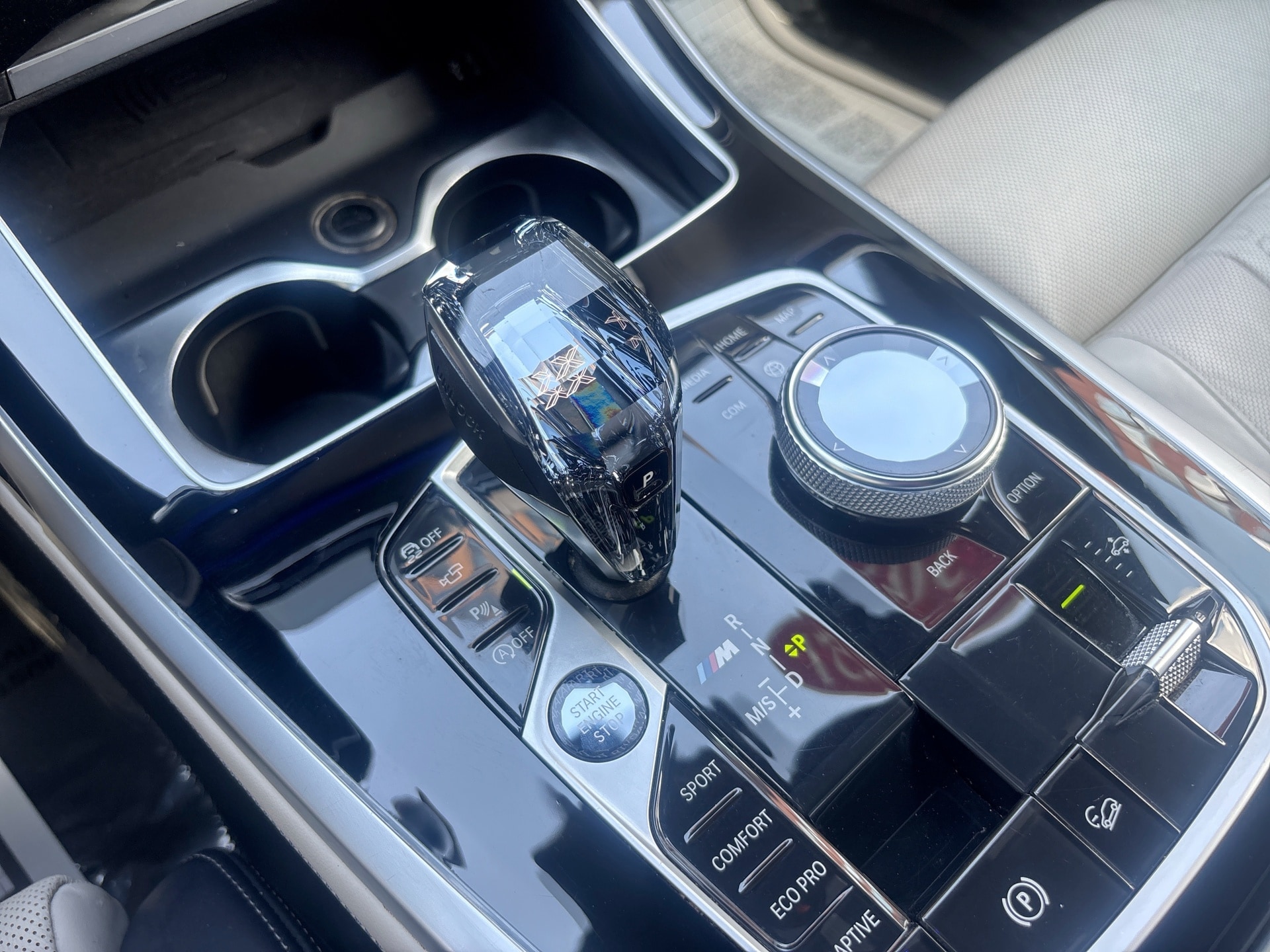 2021 BMW X7 M50i - Photo 23