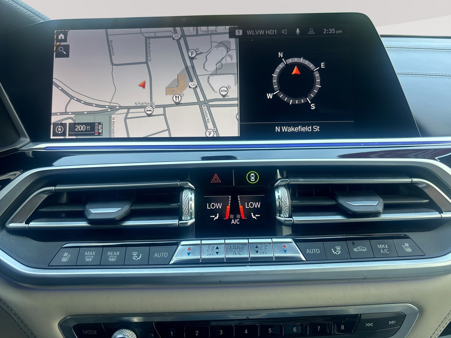 2021 BMW X7 M50i - Photo 17