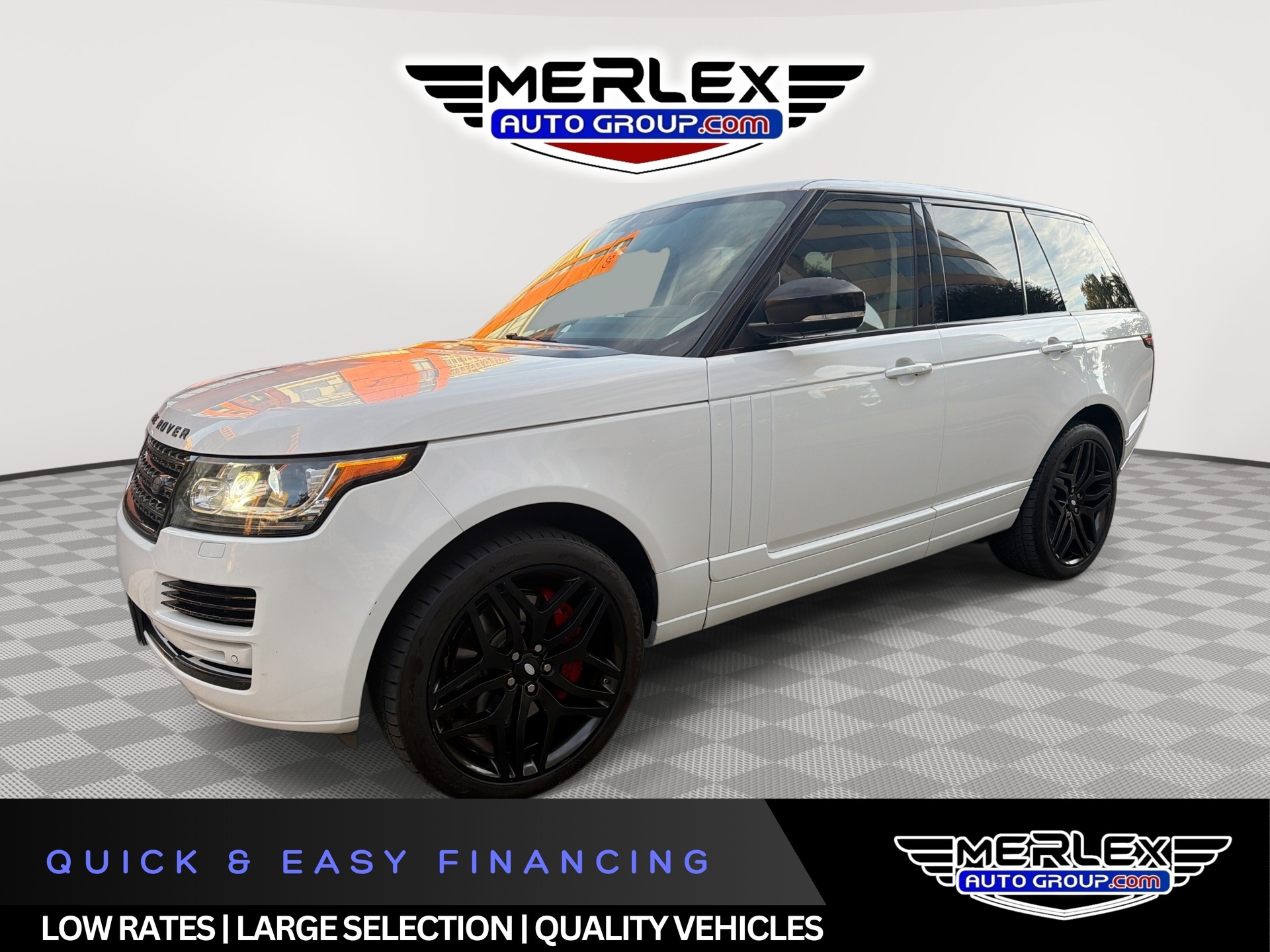 2017 Land Rover Range Rover