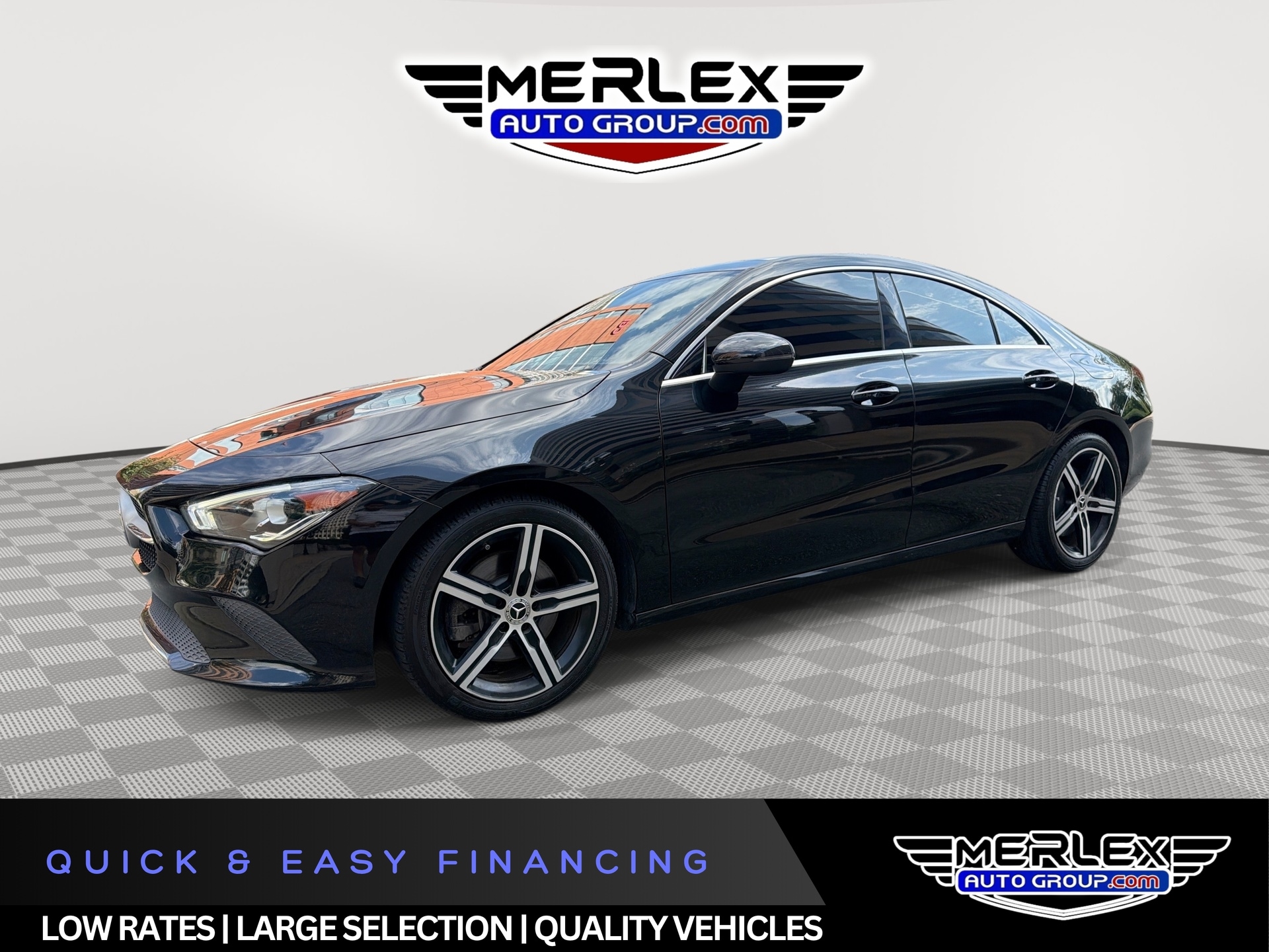 2020 Mercedes-Benz CLA