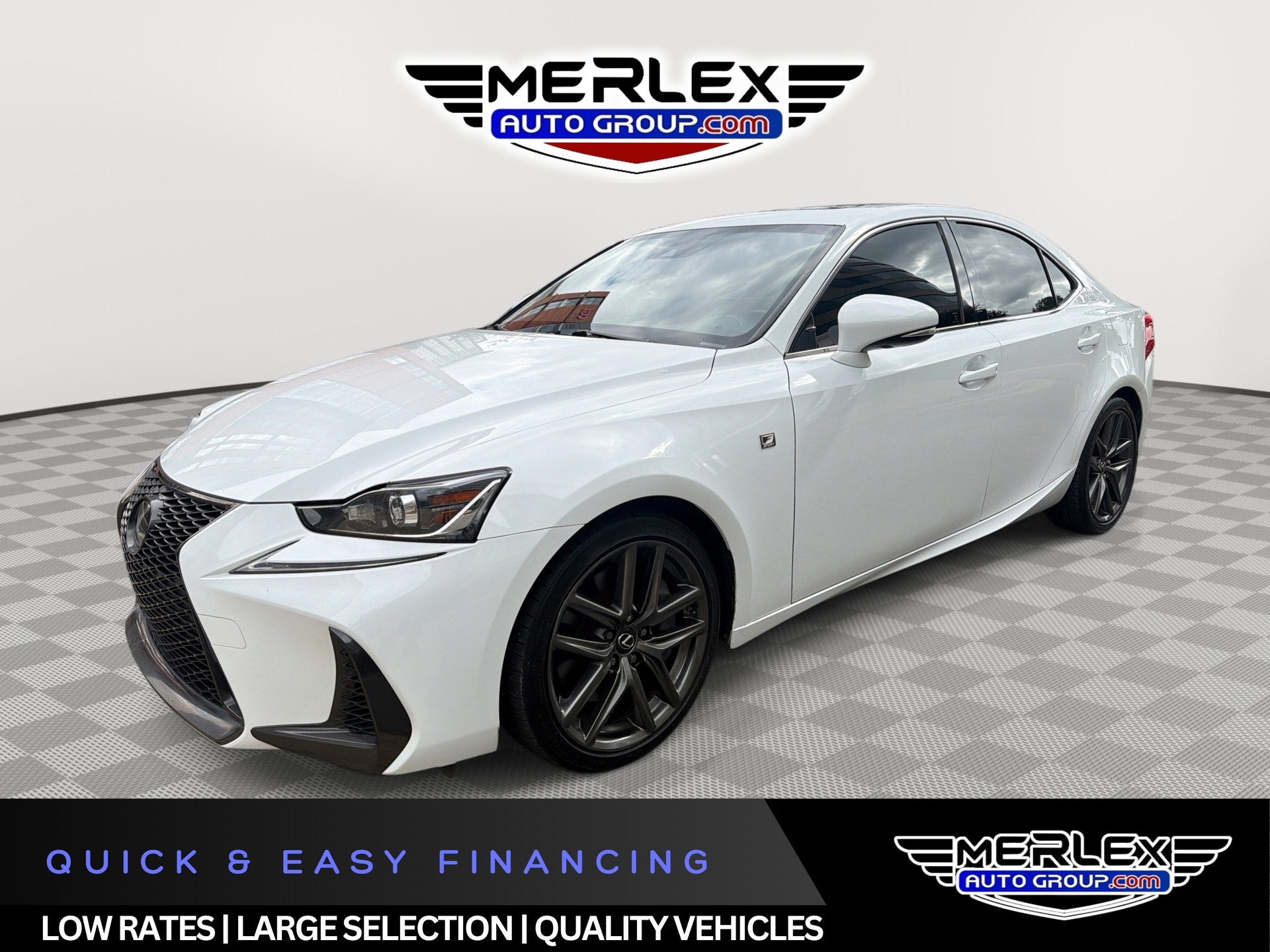 2018 Lexus IS