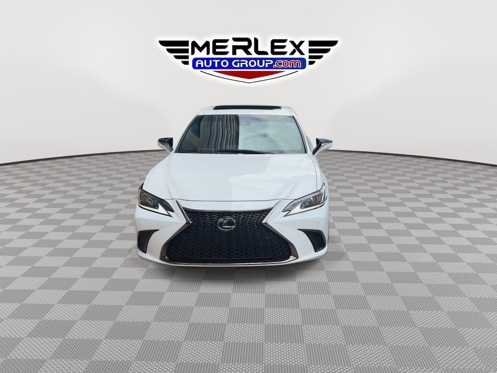 Used 2021 Lexus ES 350 F SPORT Sedan