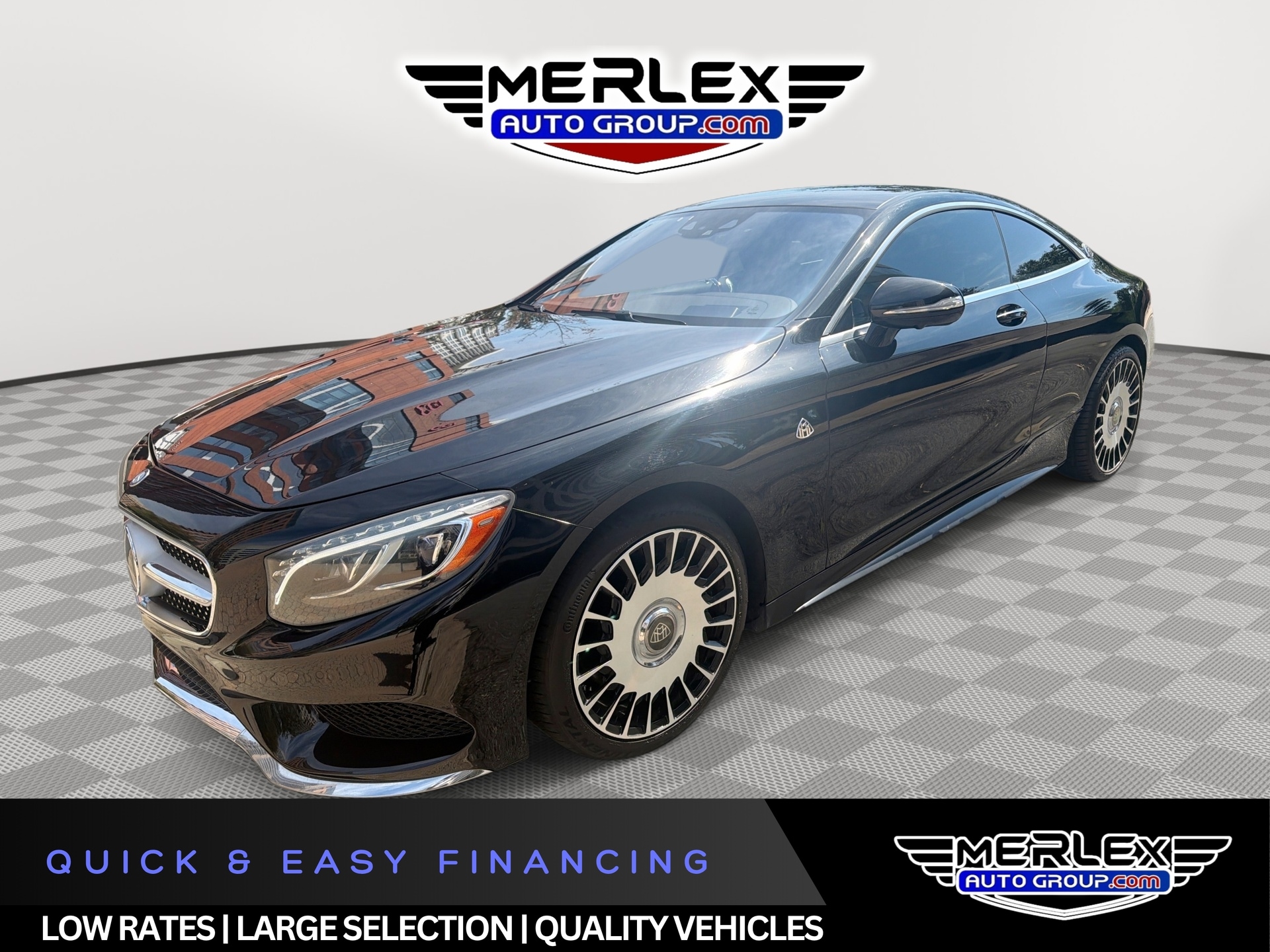 2015 Mercedes-Benz S