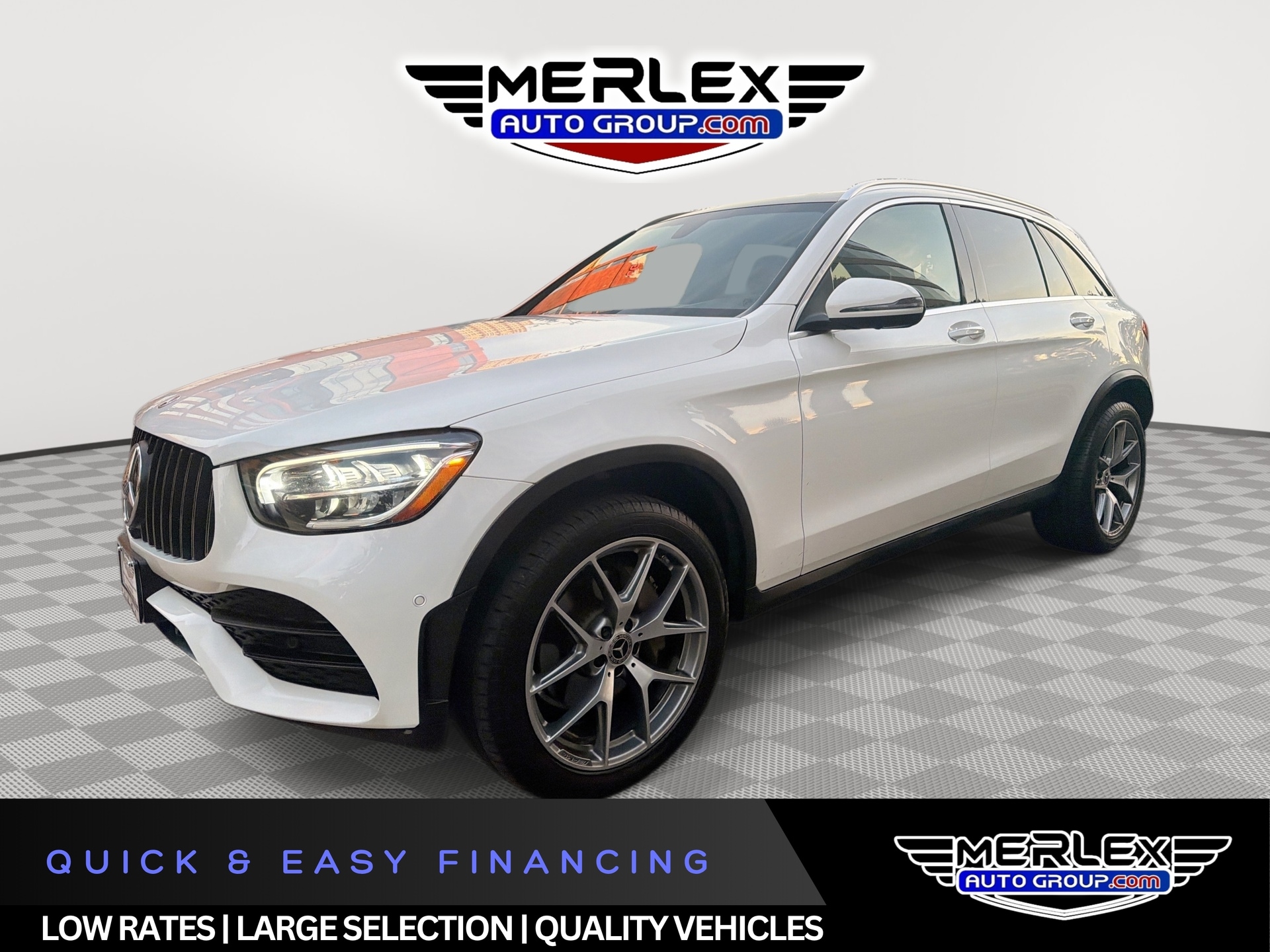 2021 Mercedes-Benz GLC