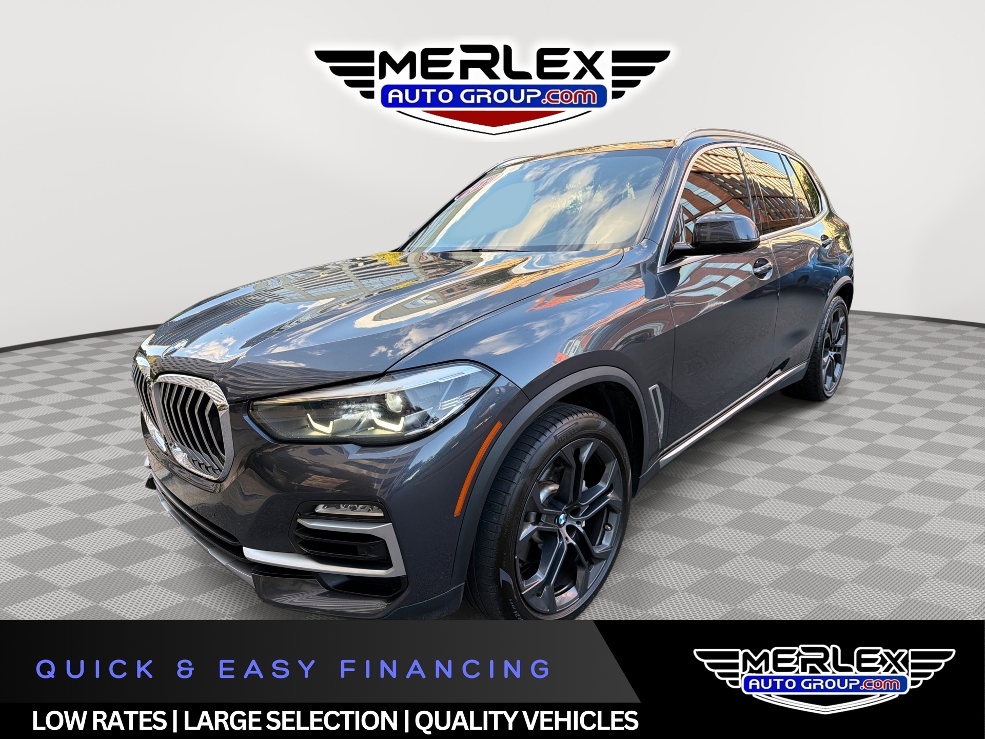 2019 BMW X5