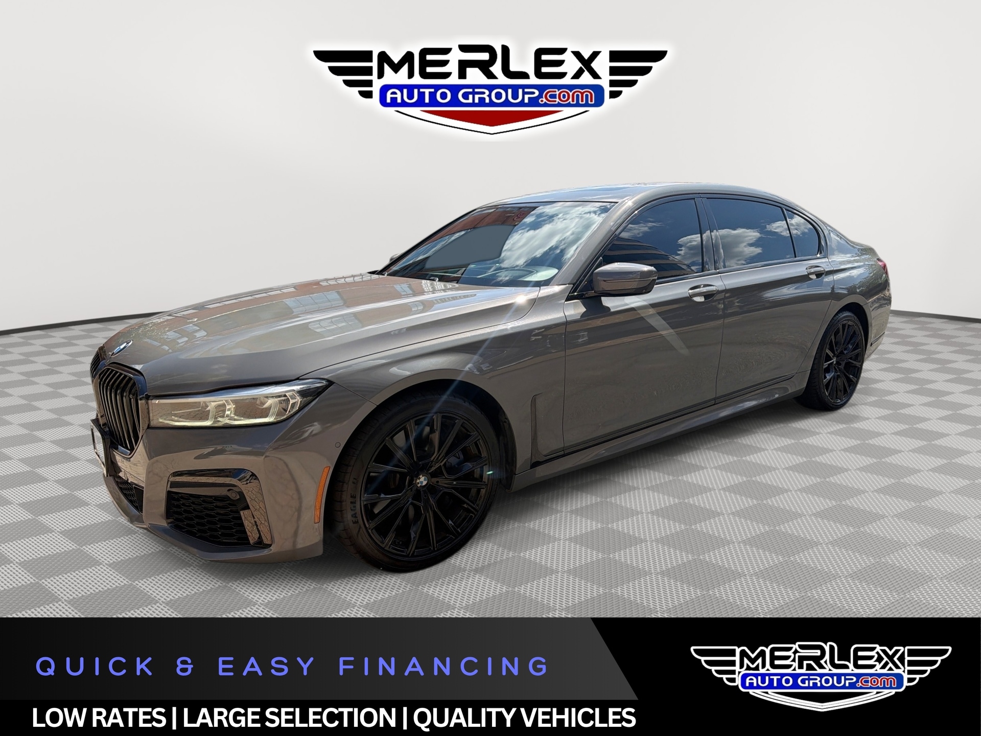 2021 BMW 7 Series