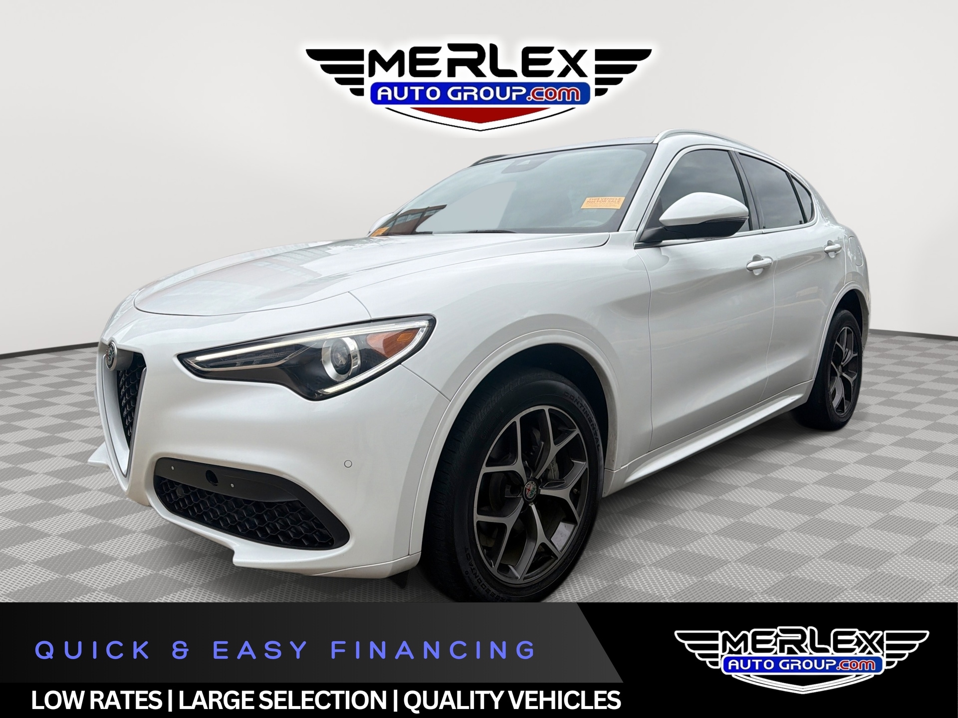 2021 Alfa Romeo Stelvio