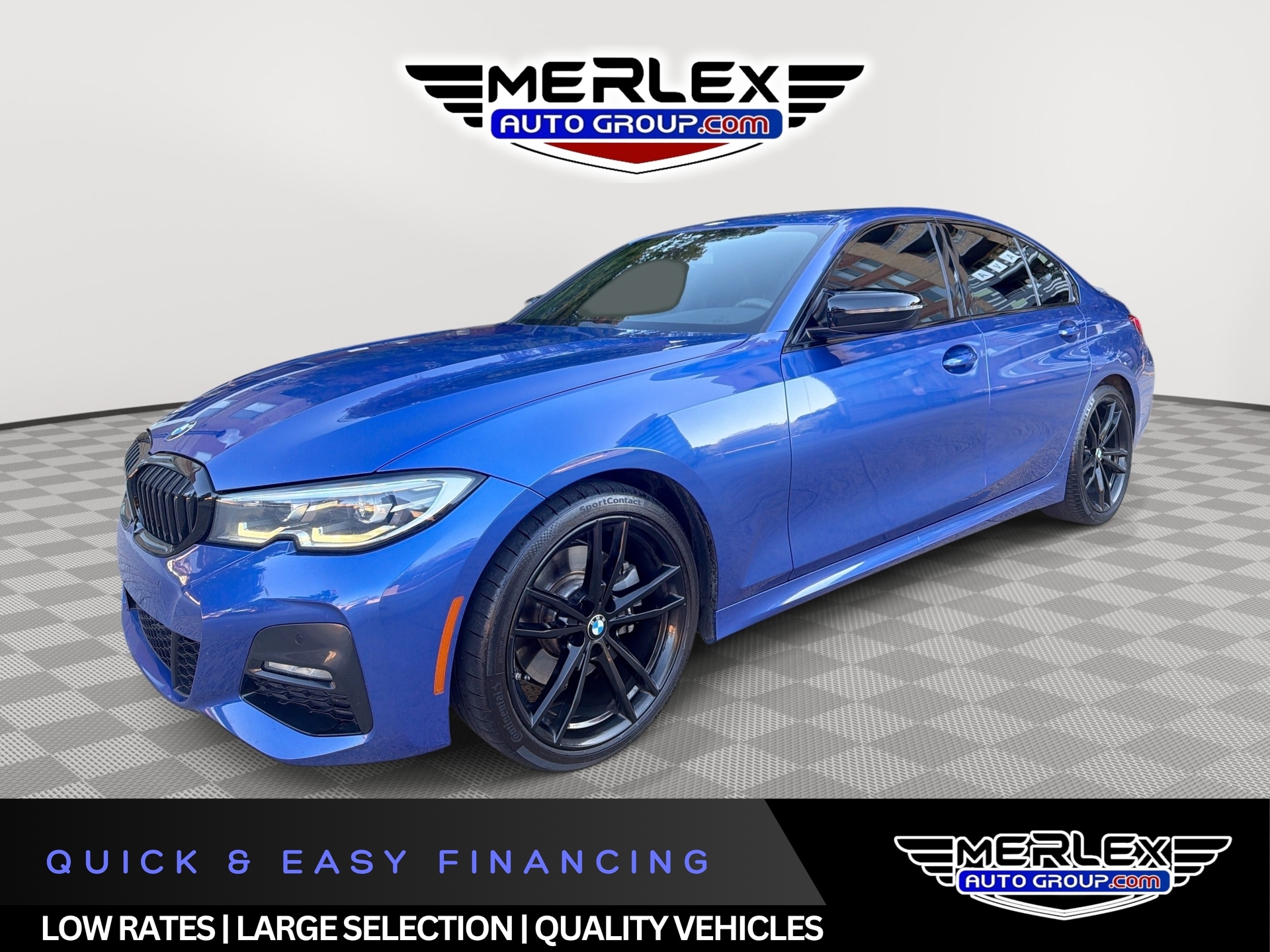 2020 BMW 3 Series