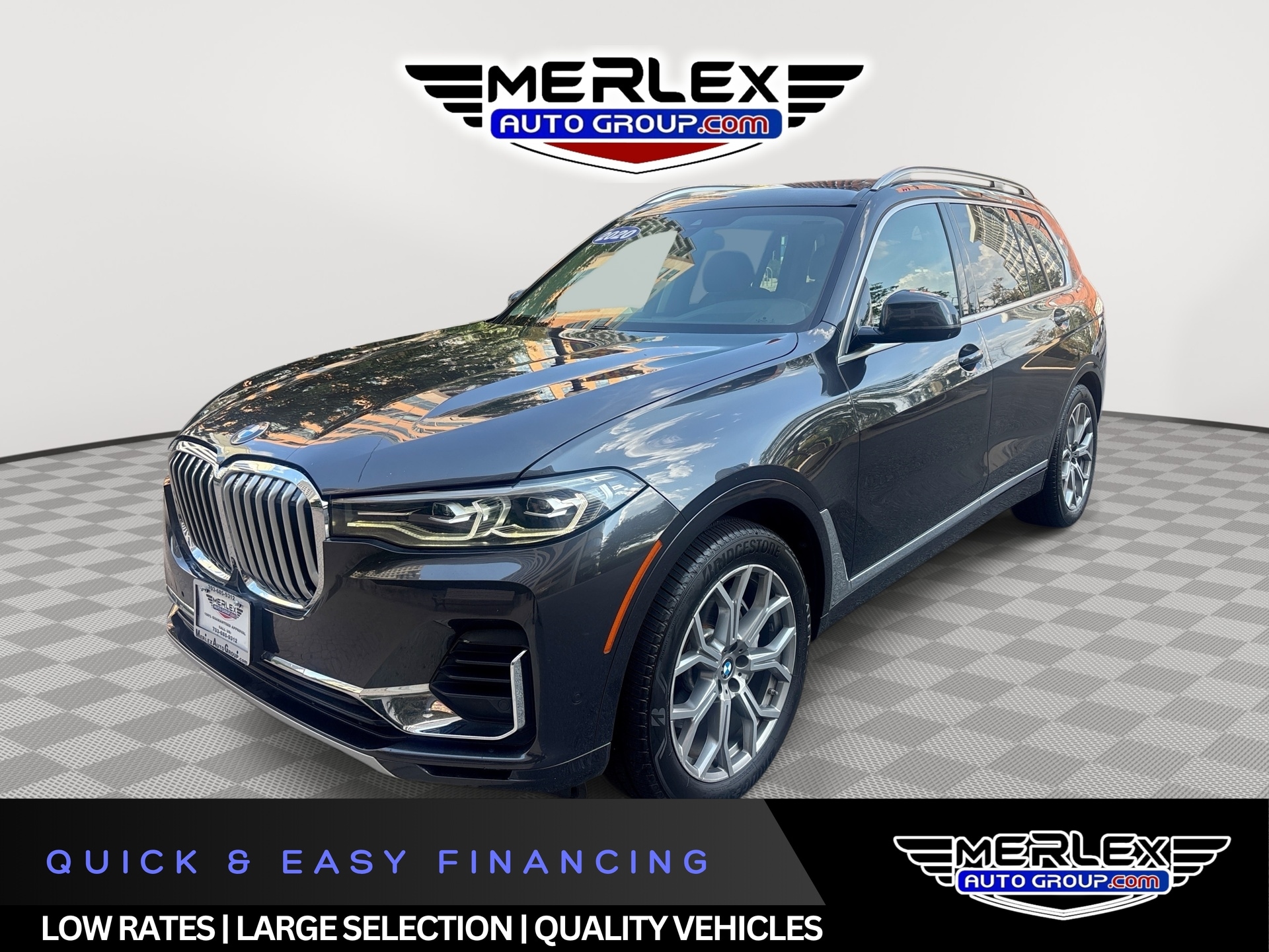2020 BMW X7