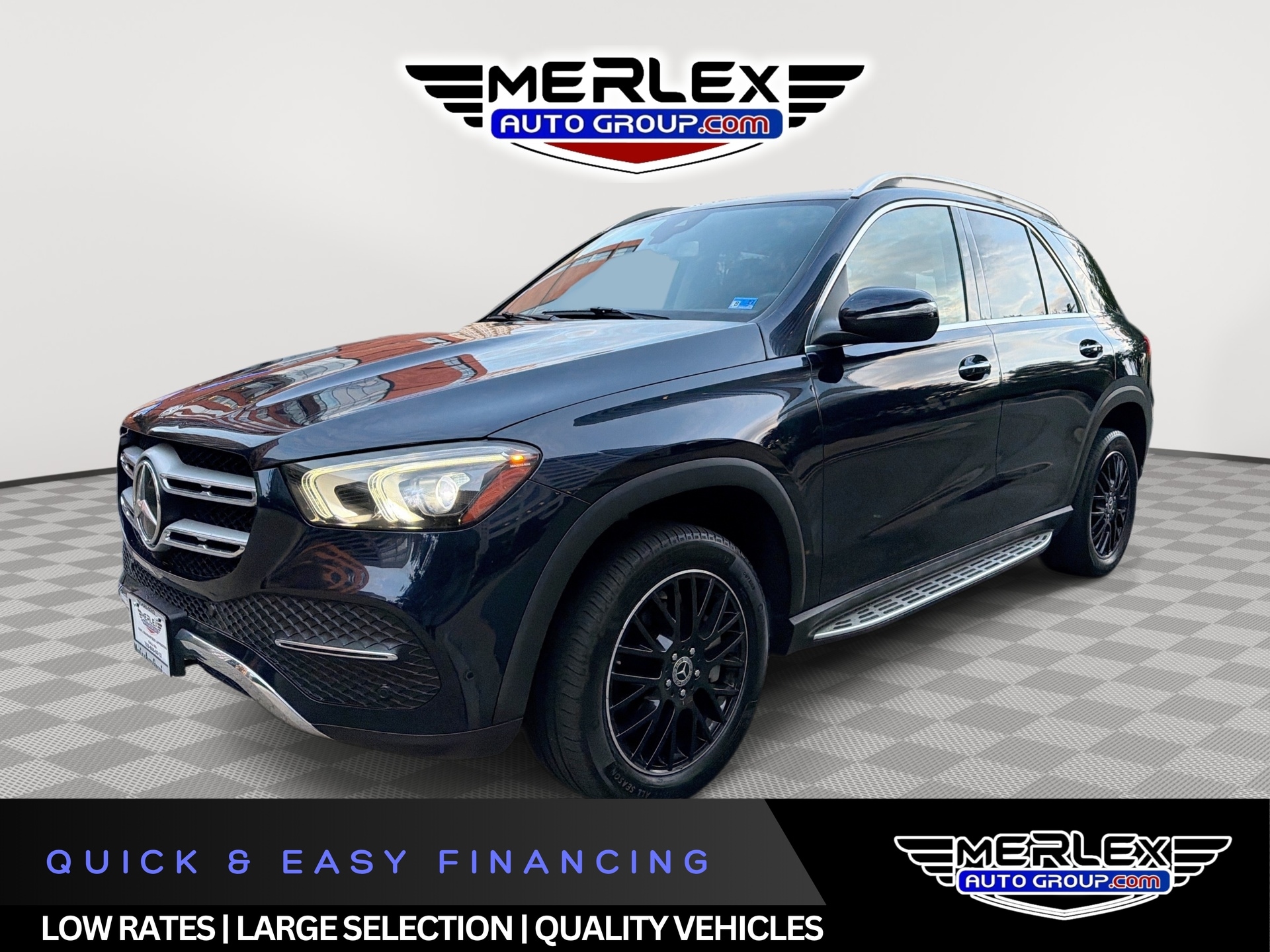 2020 Mercedes-Benz GLE
