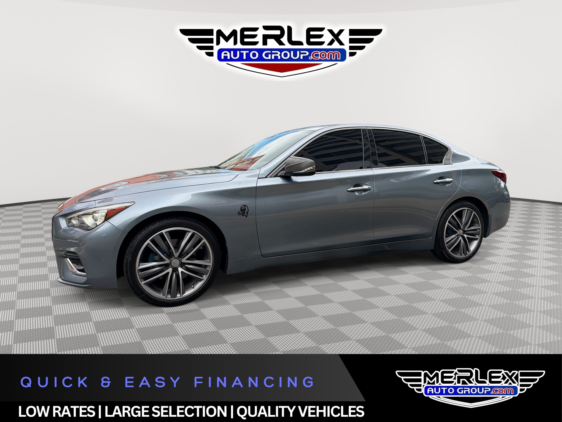 2019 INFINITI Q50