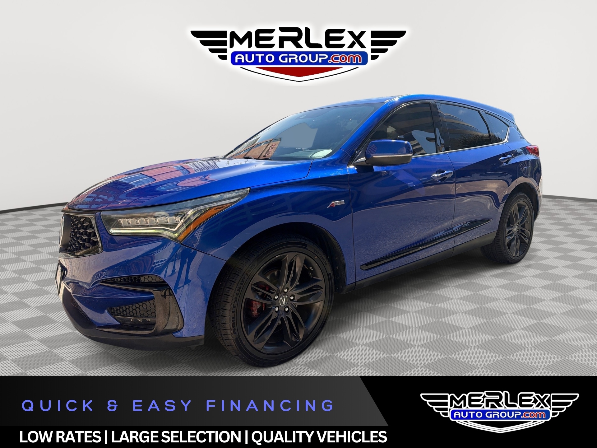 2021 Acura RDX