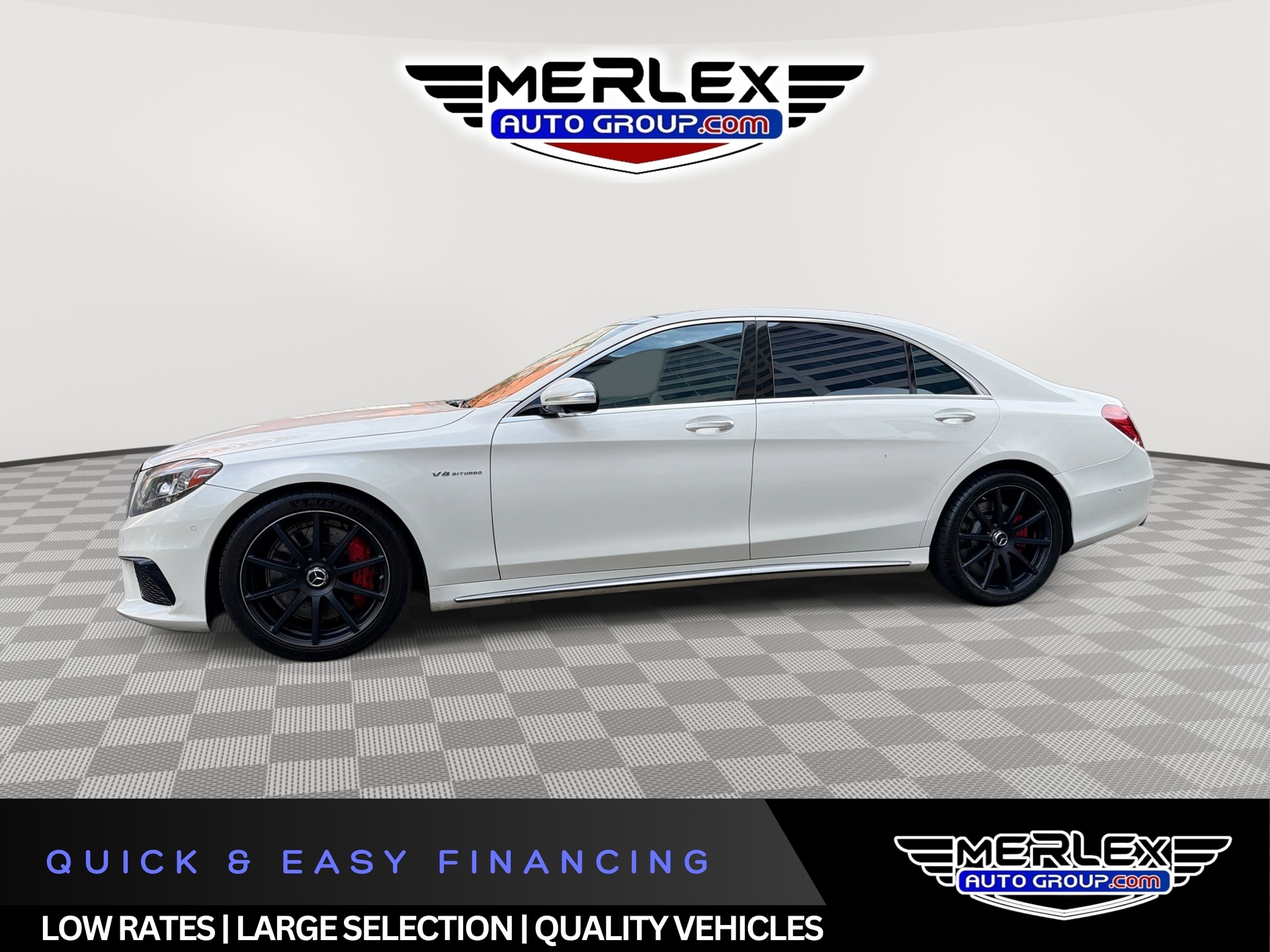 2017 Mercedes-Benz S