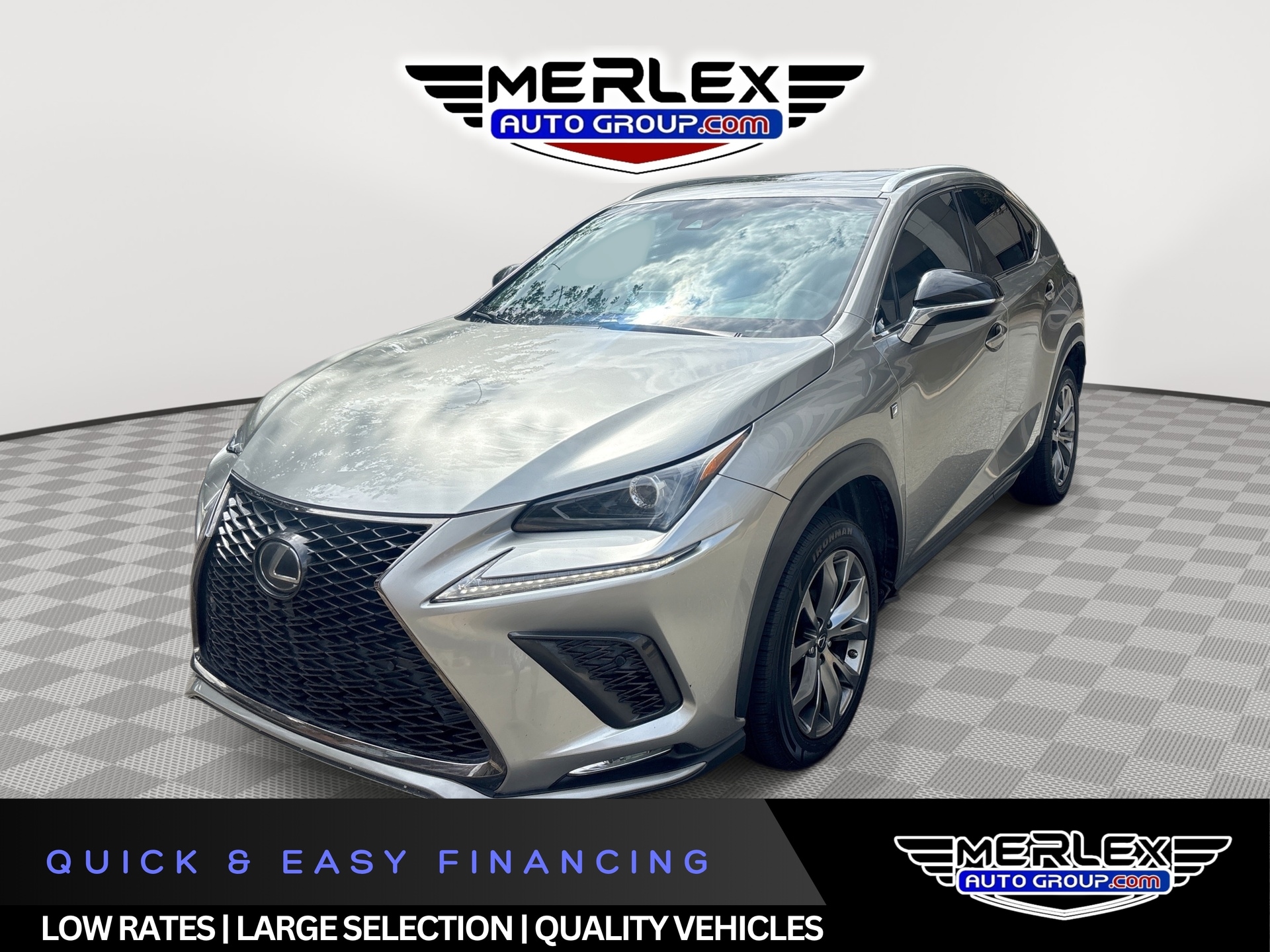 2019 Lexus NX