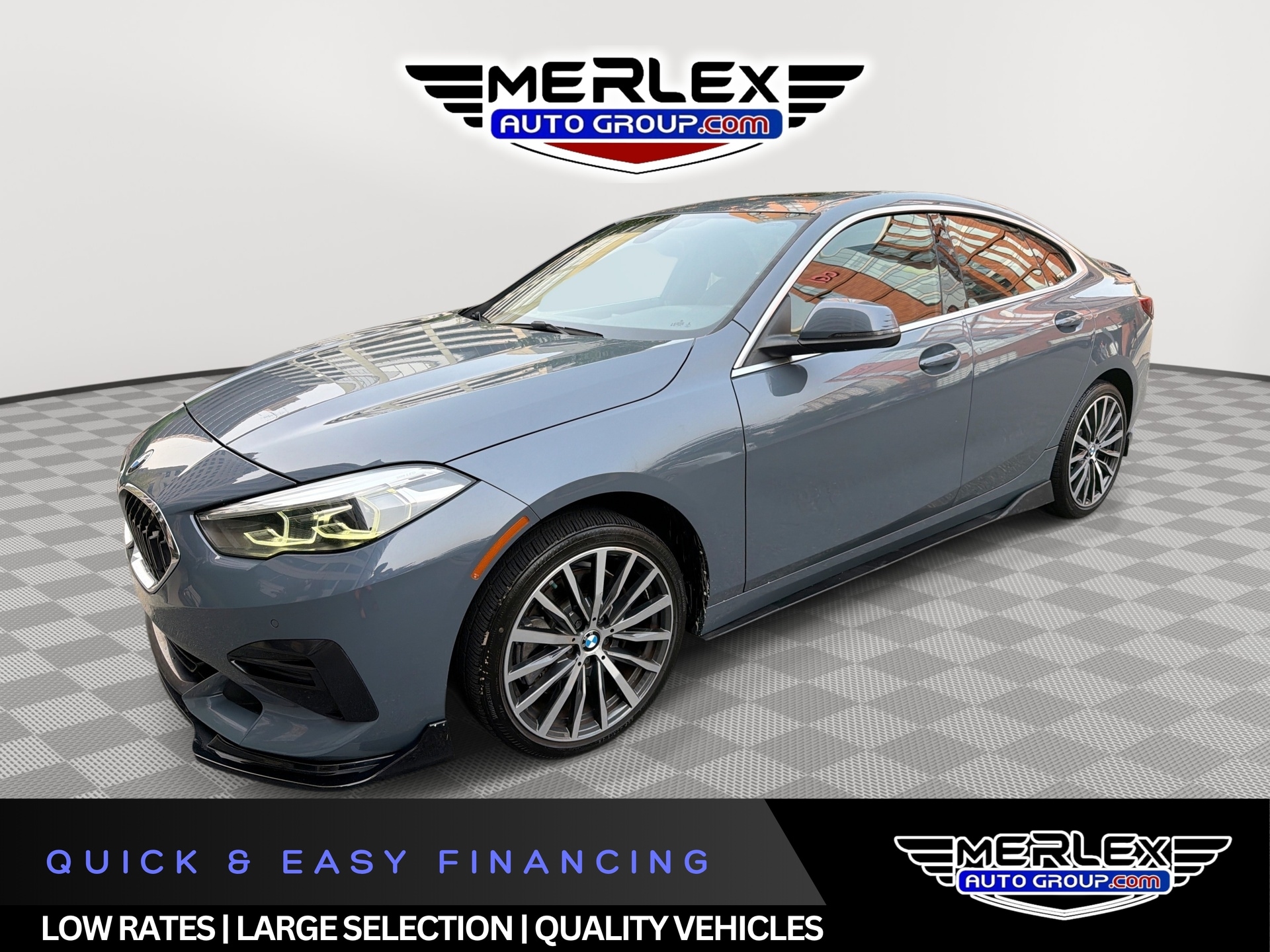 2022 BMW 2 Series