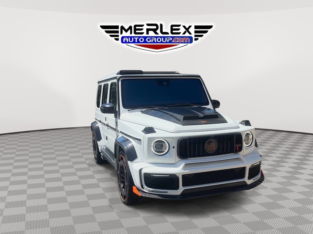 Used 2022 Mercedes-Benz G BRABUS ROCKET 900 4MATIC SUV