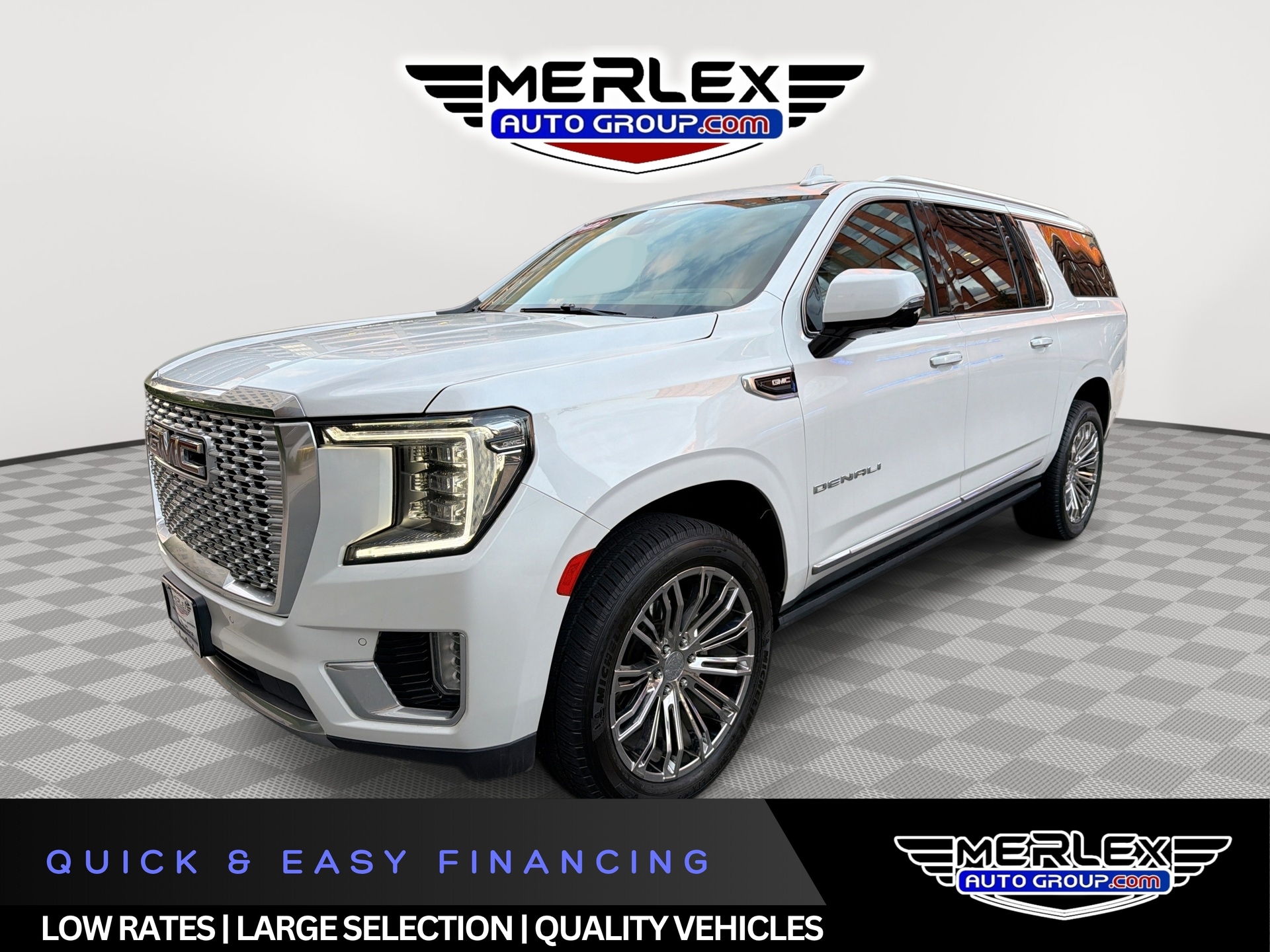 2022 GMC Yukon XL