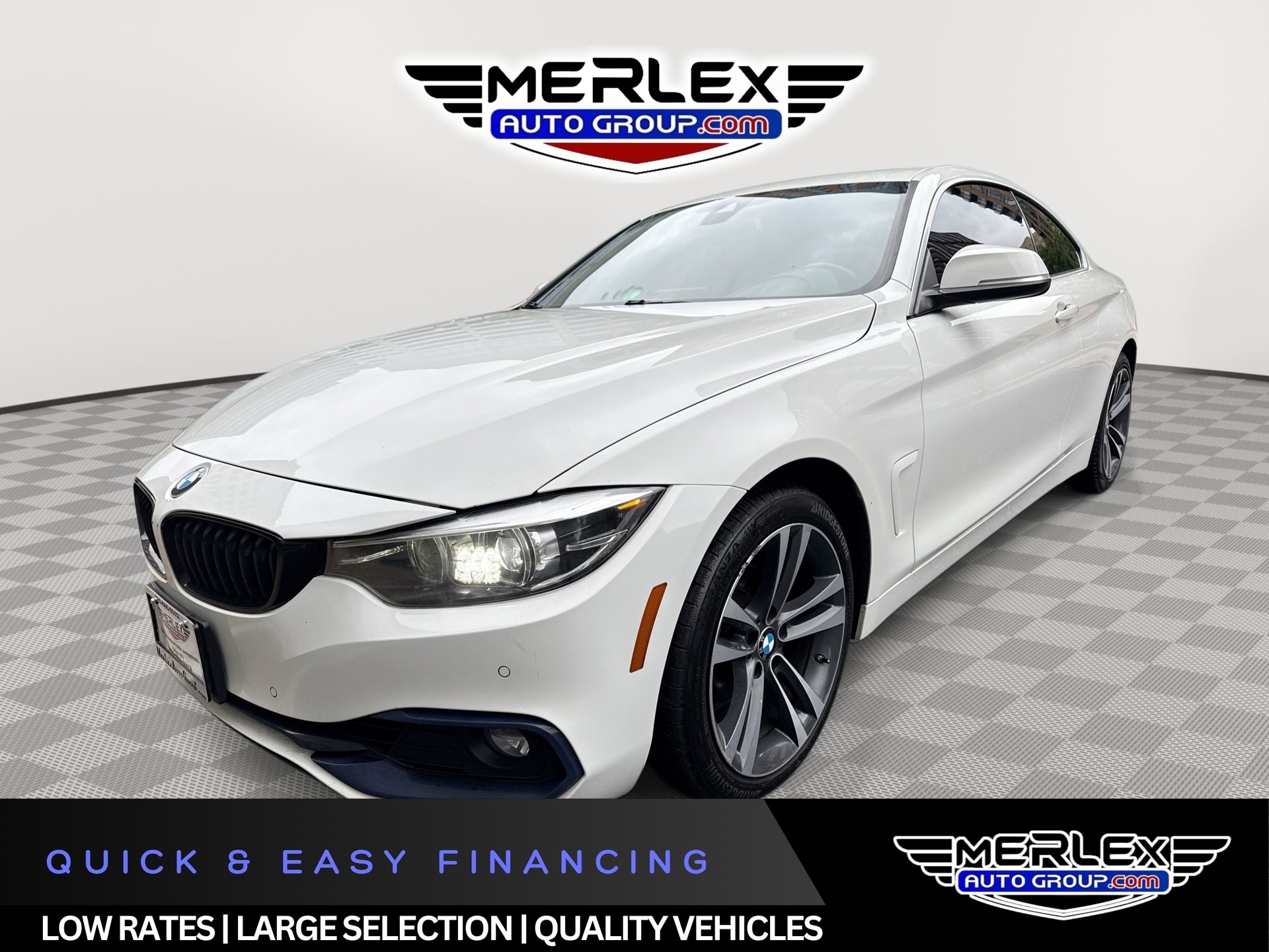 2020 BMW 4 Series