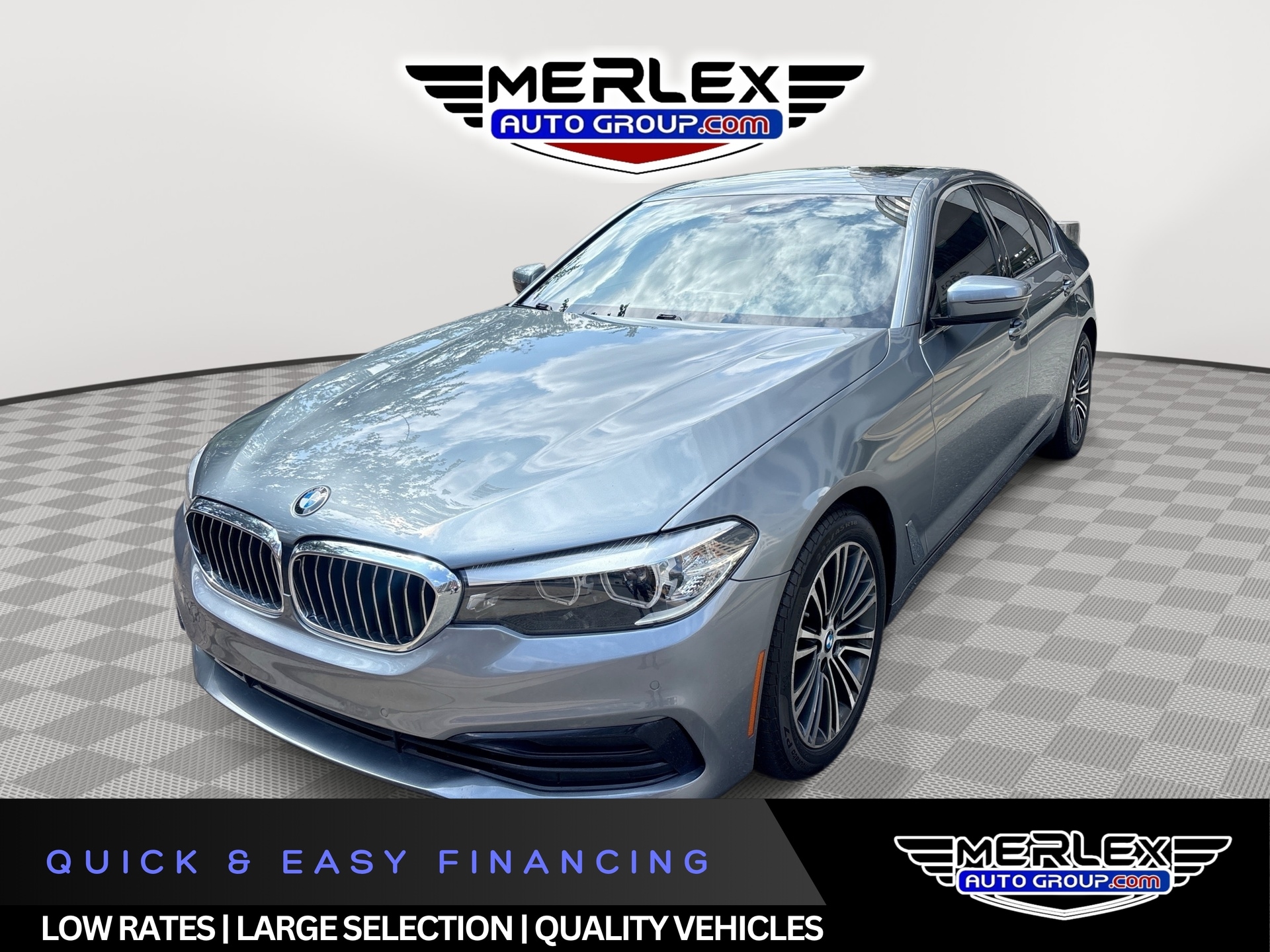 2019 BMW 5 Series