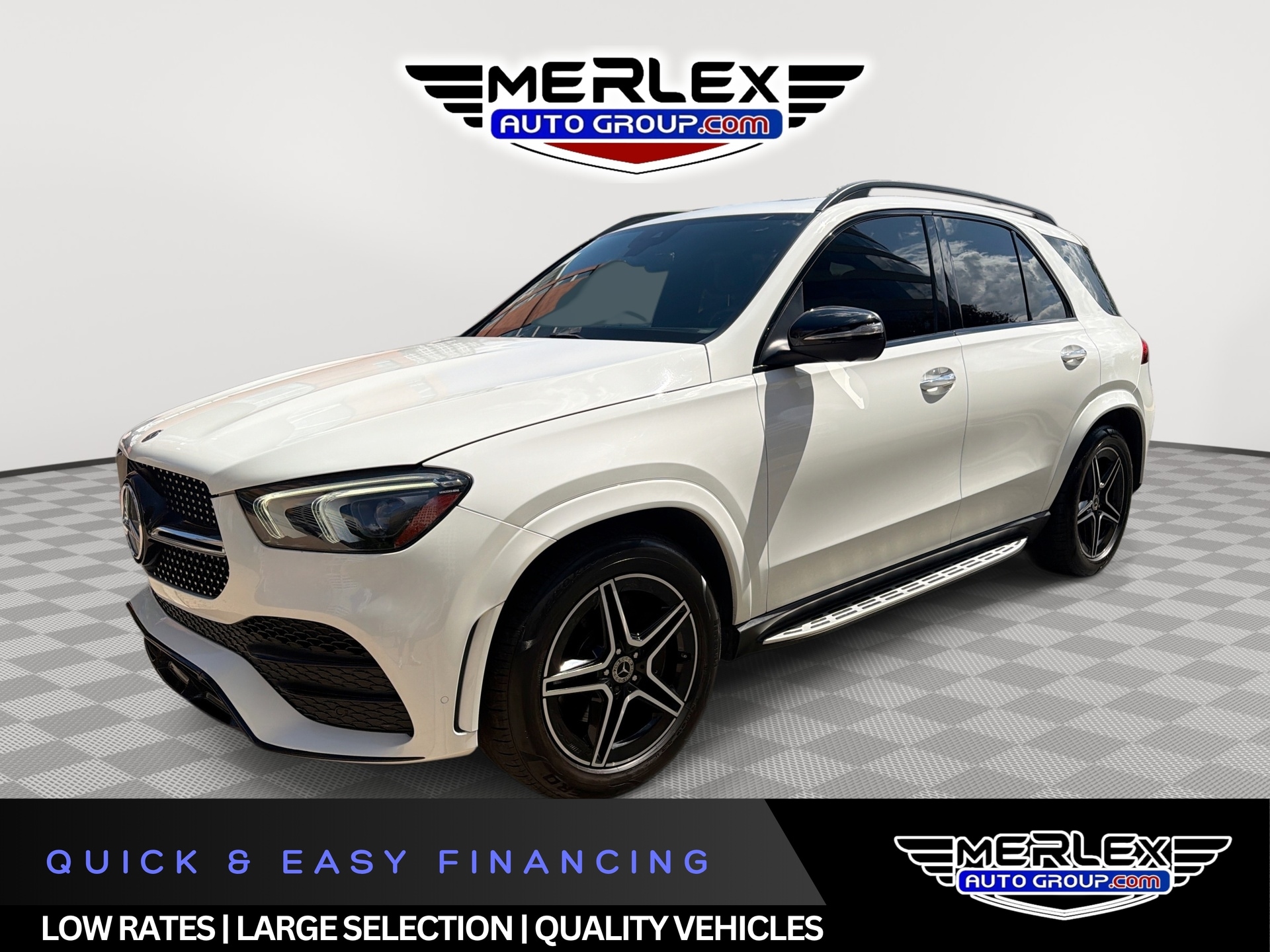 2020 Mercedes-Benz GLE