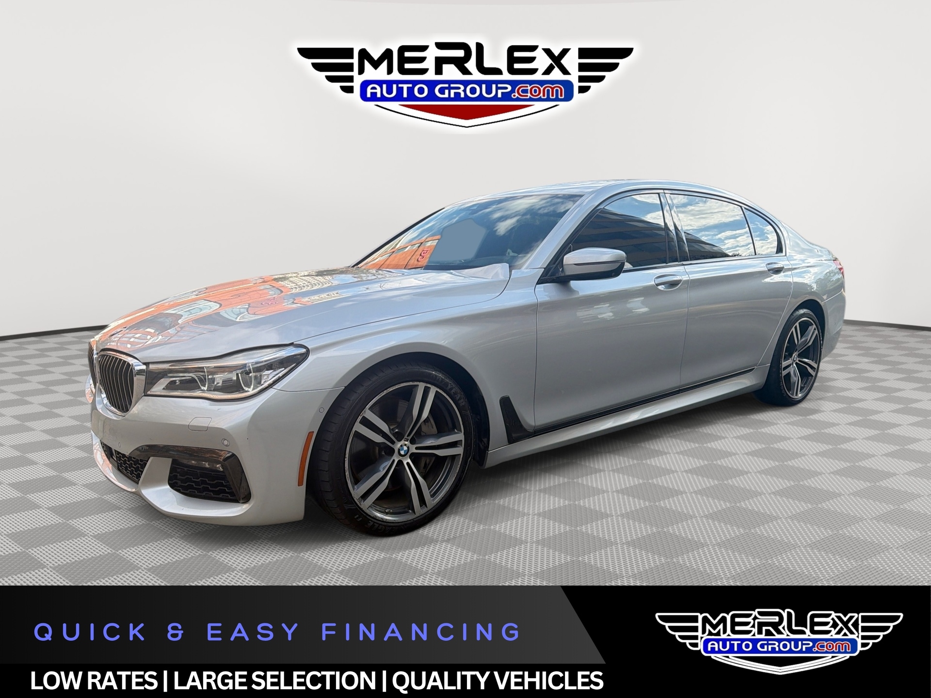 2019 BMW 7 Series