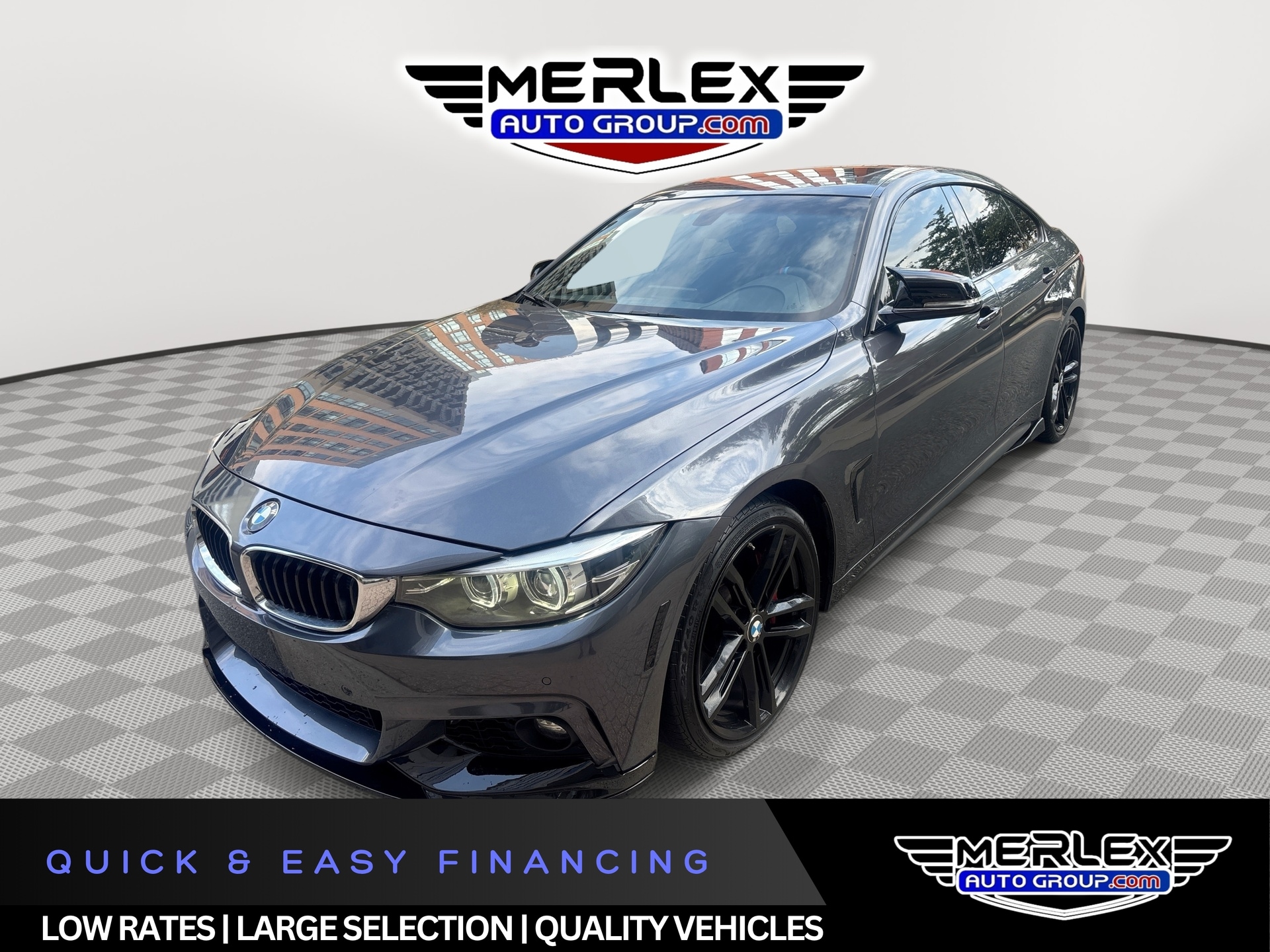 2018 BMW 4 Series