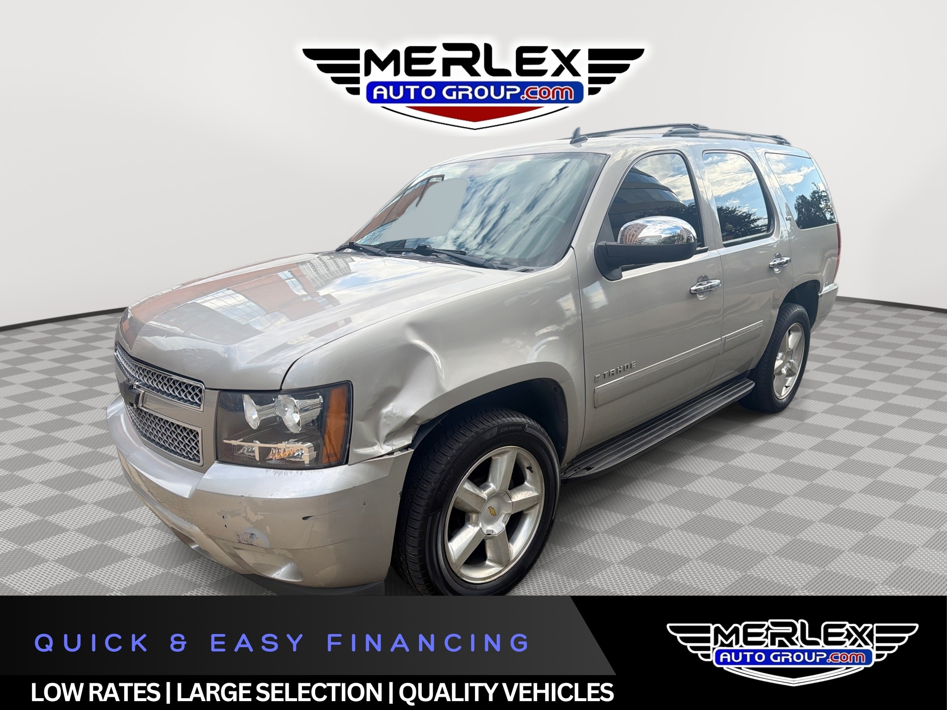 2009 Chevrolet Tahoe LTZ