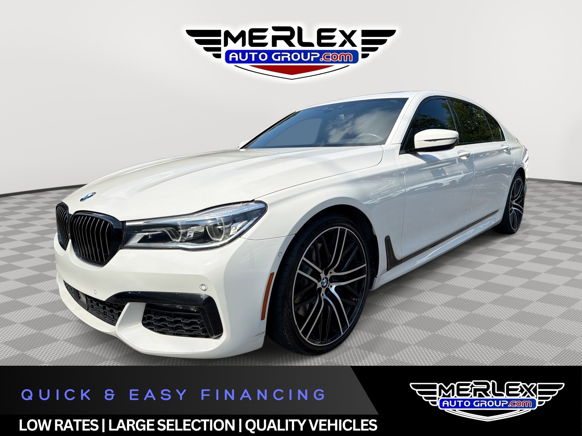 2019 BMW 7 Series