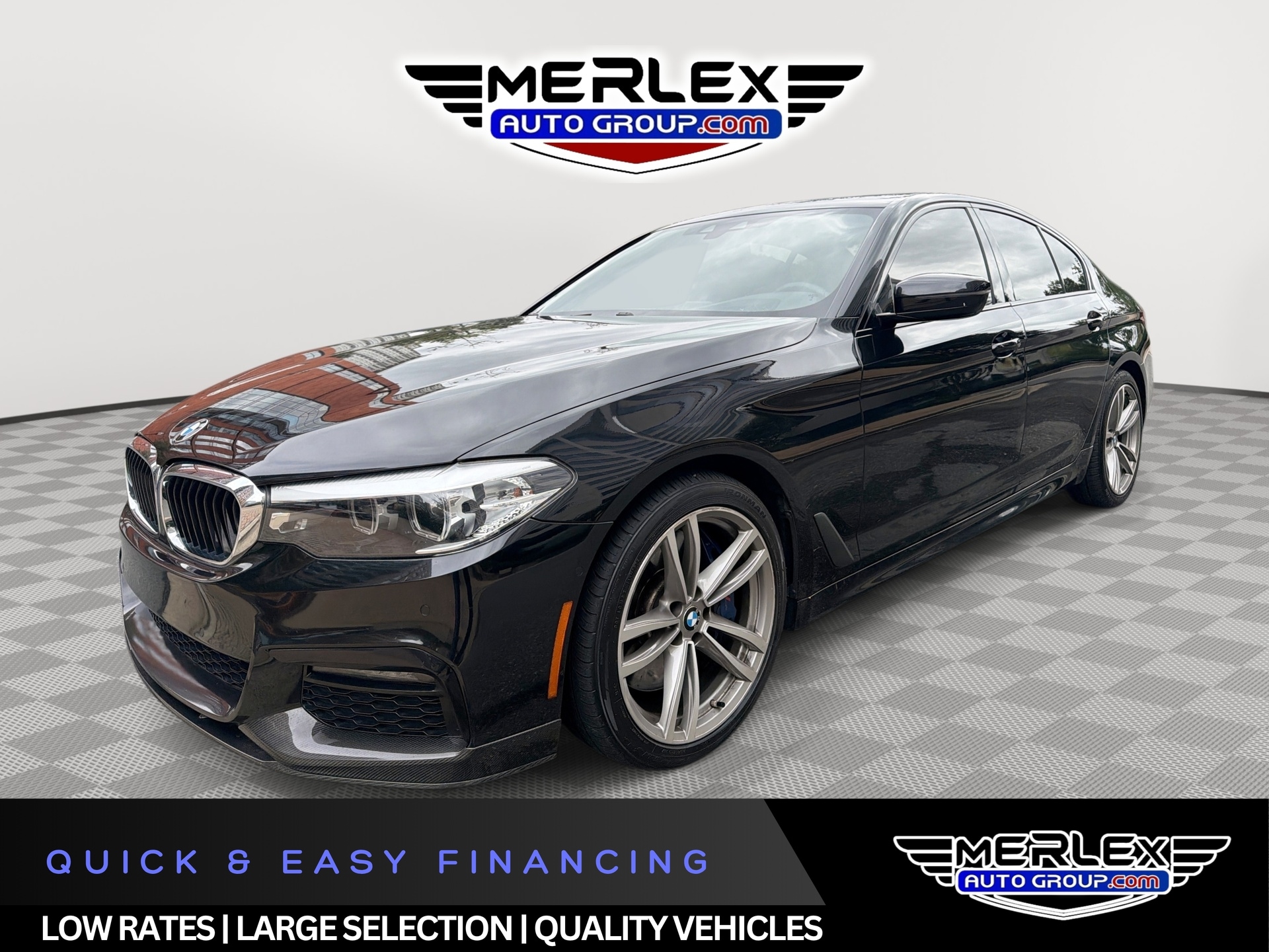 2019 BMW 5 Series
