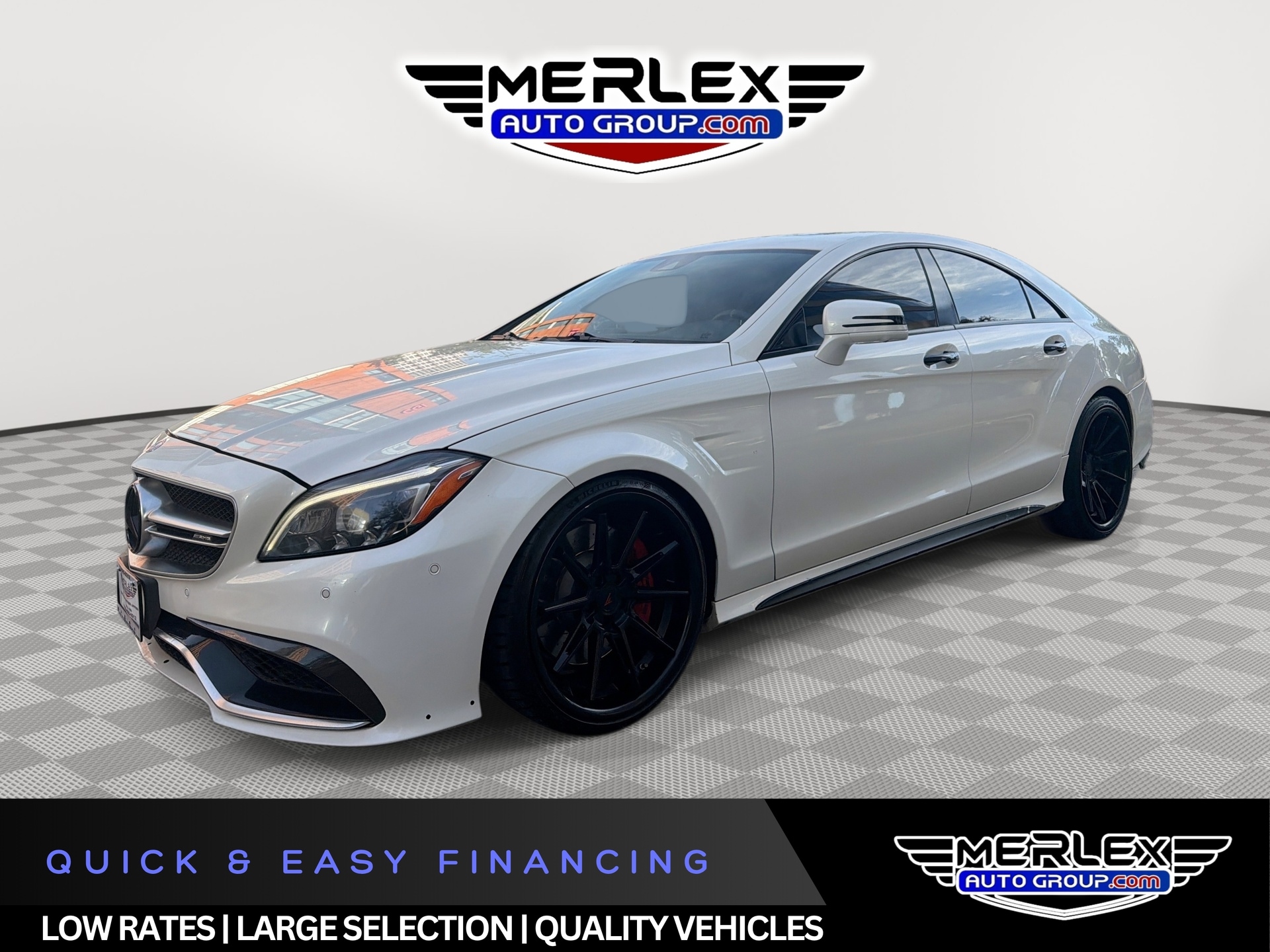 2015 Mercedes-Benz CLS-Class