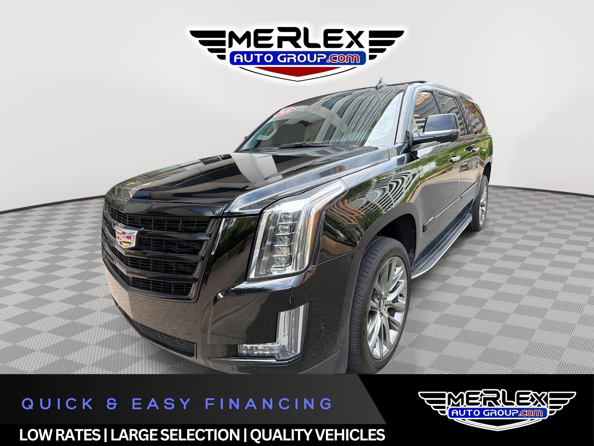 2020 Cadillac Escalade ESV Luxury