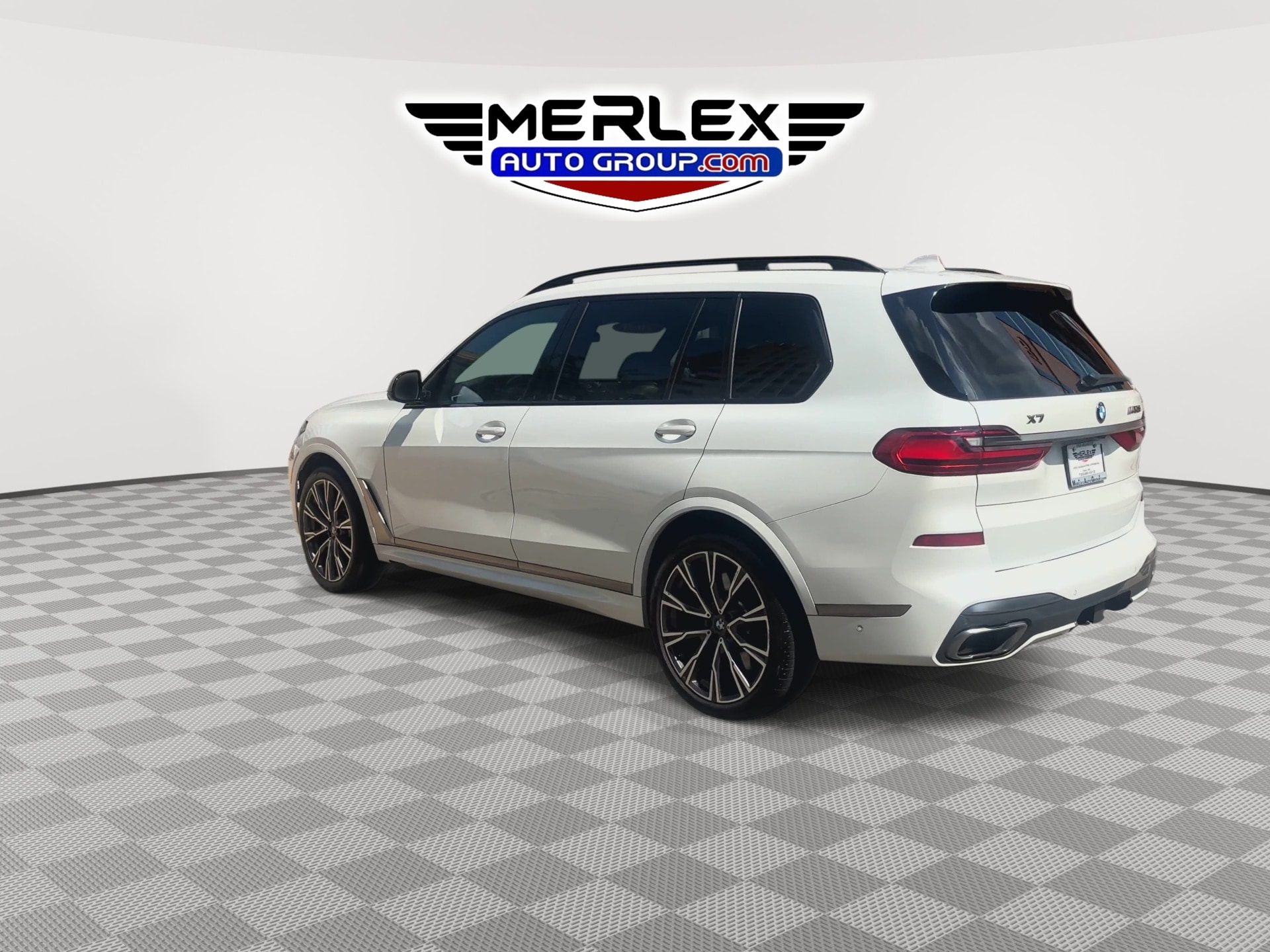 2021 BMW X7 M50i - Photo 6