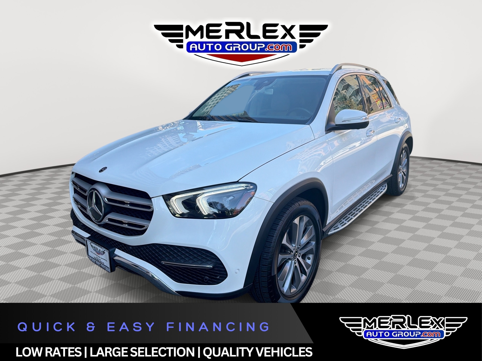 2020 Mercedes-Benz GLE