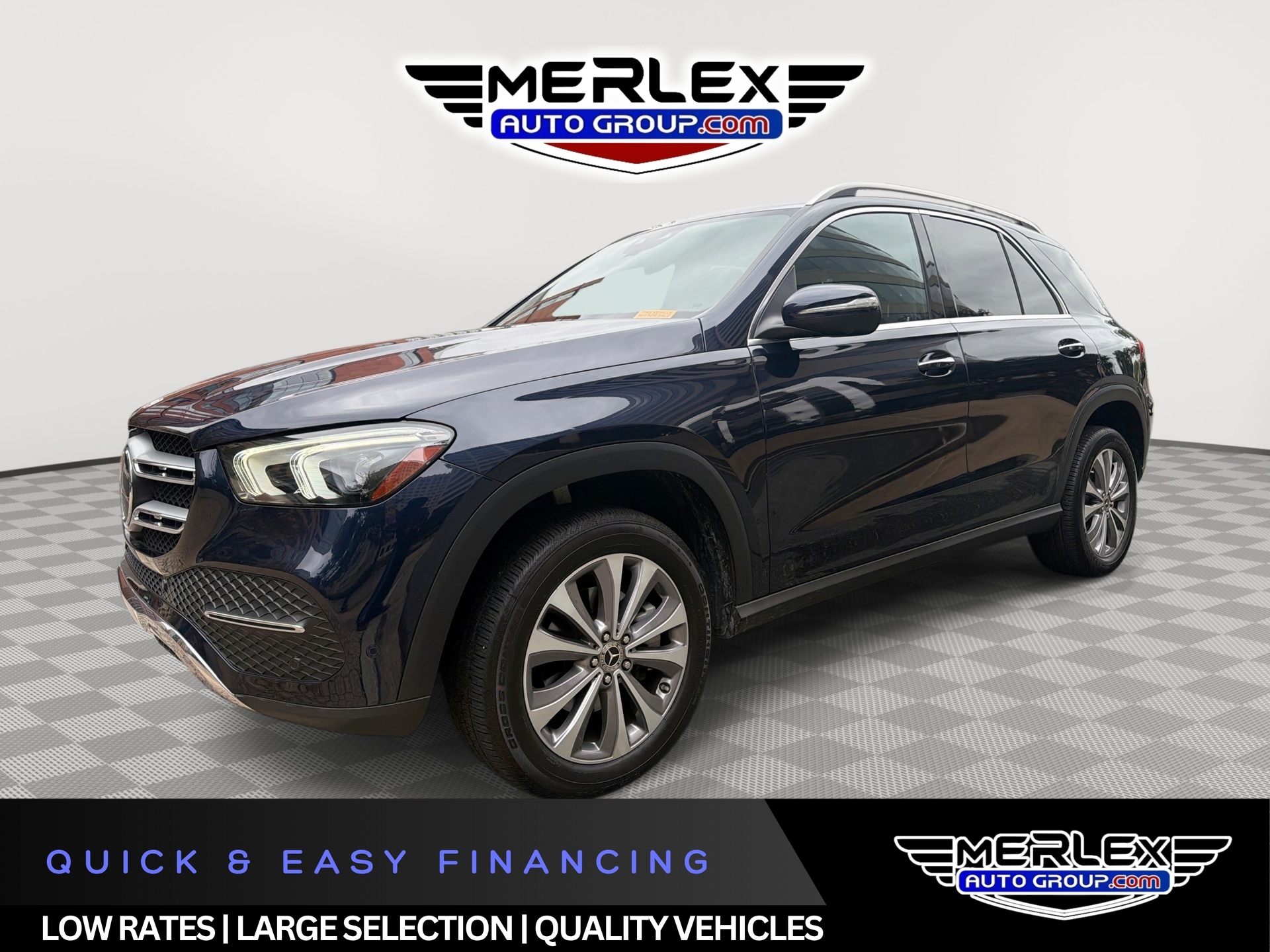 2022 Mercedes-Benz GLE