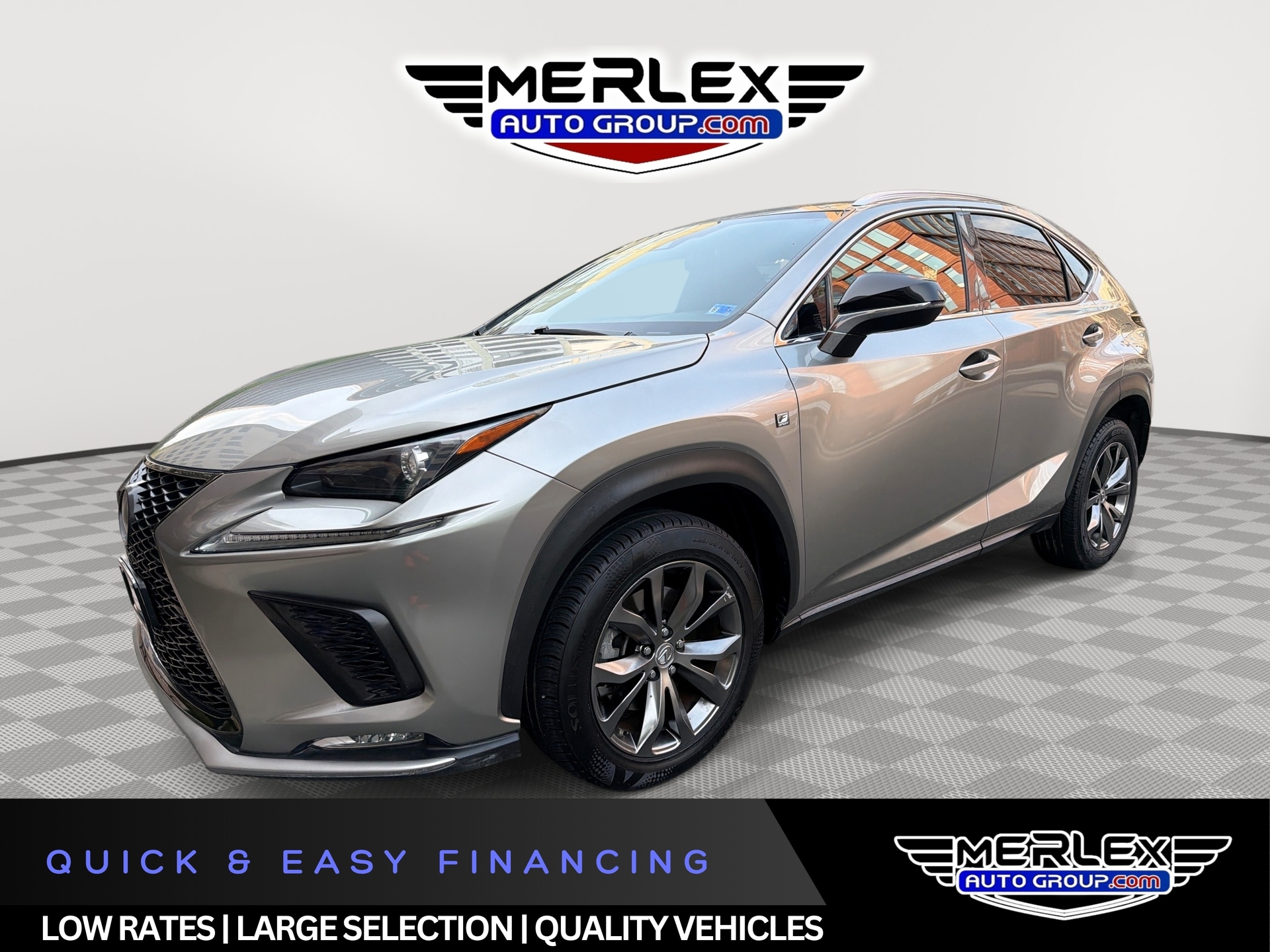 2020 Lexus NX