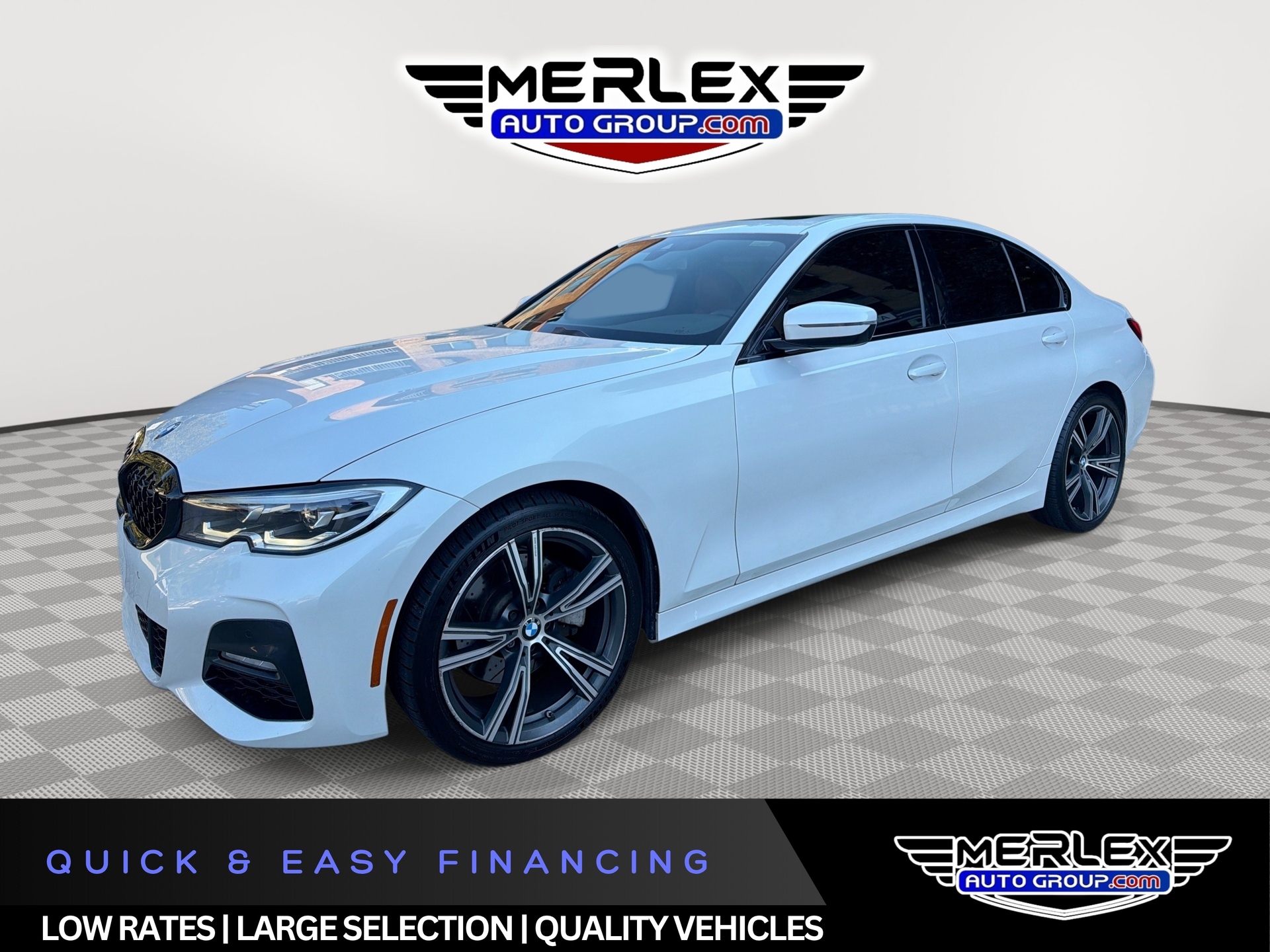 2022 BMW 3 Series