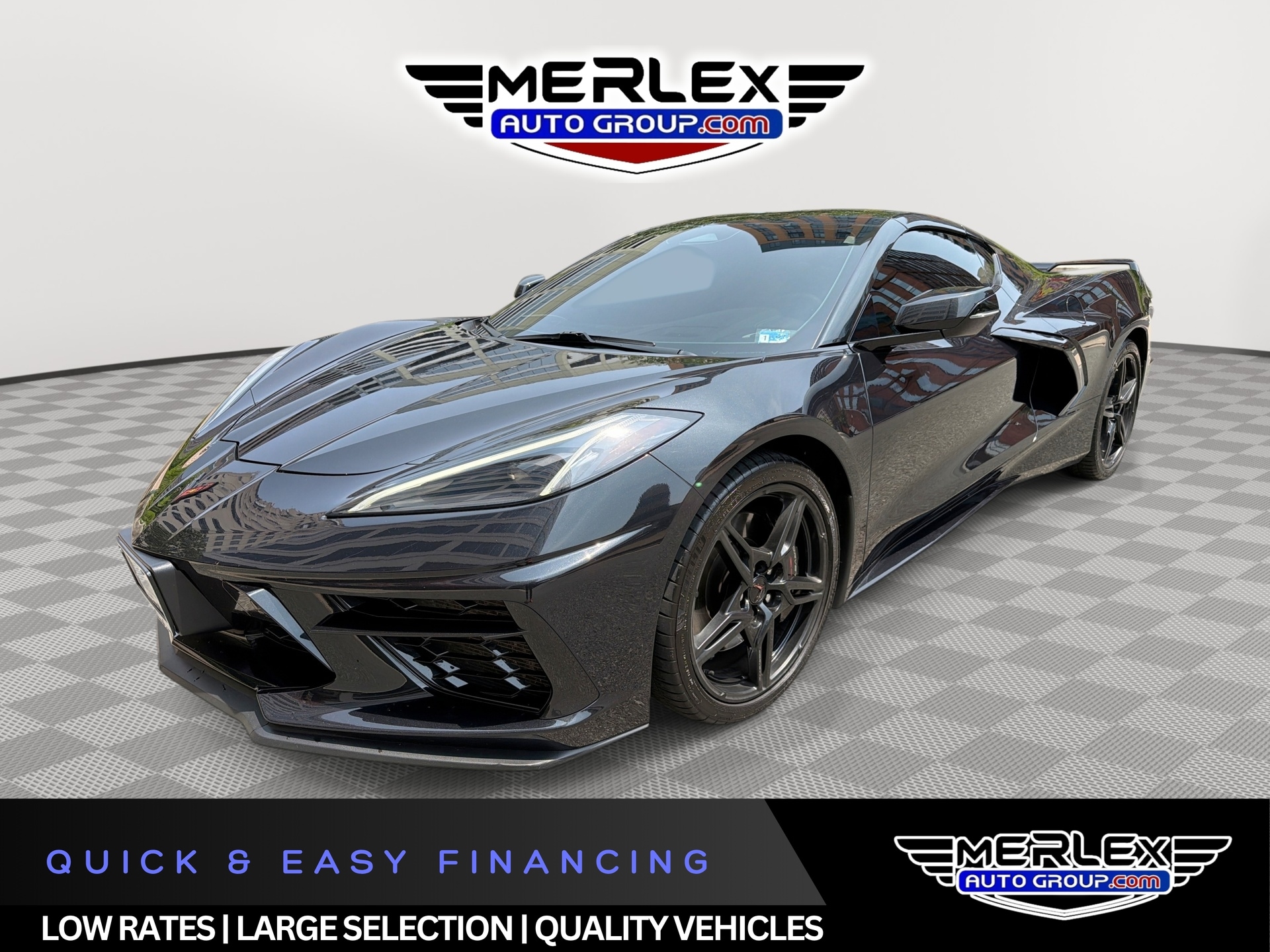 2024 Chevrolet Corvette