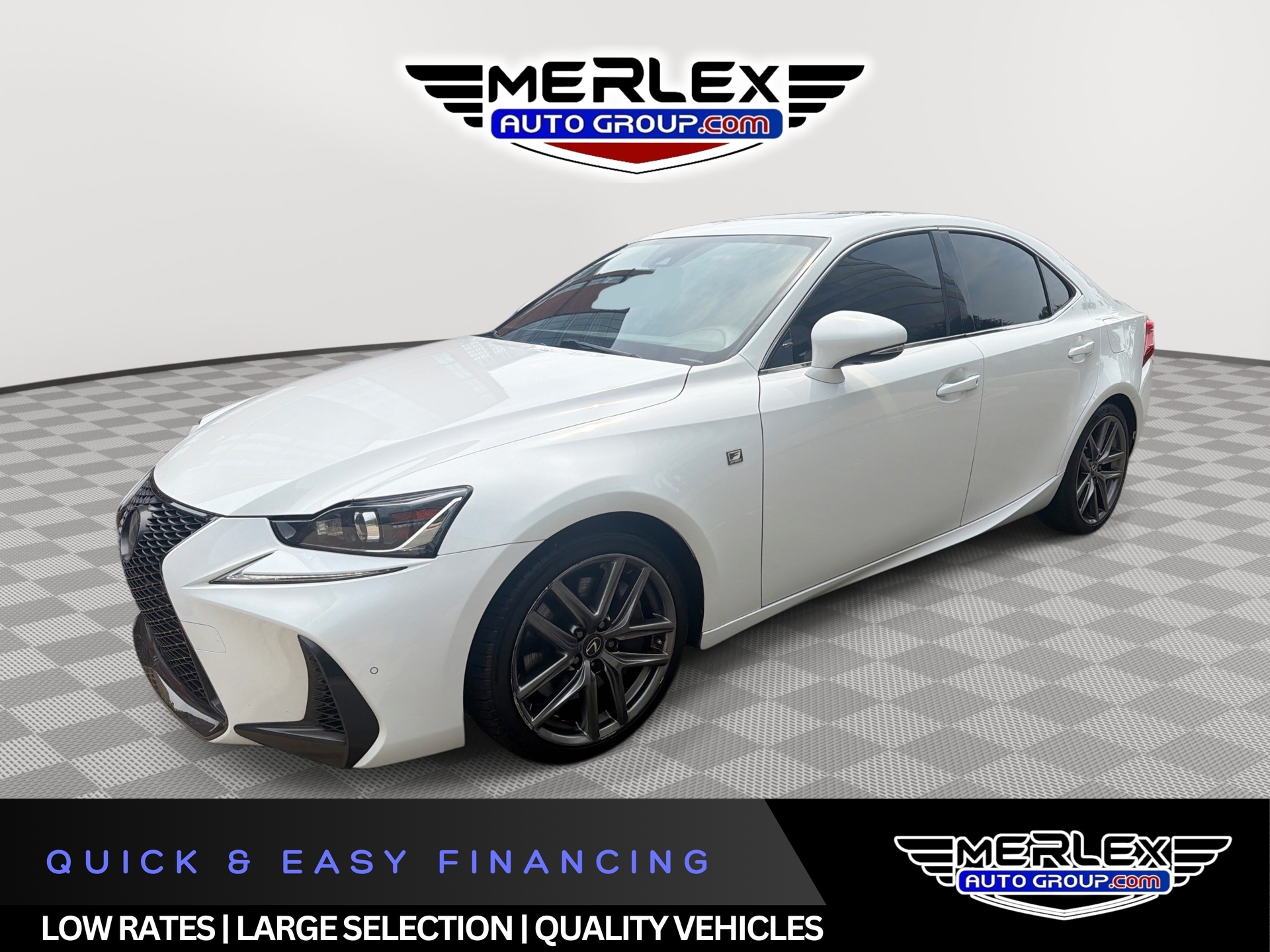 2020 Lexus IS
