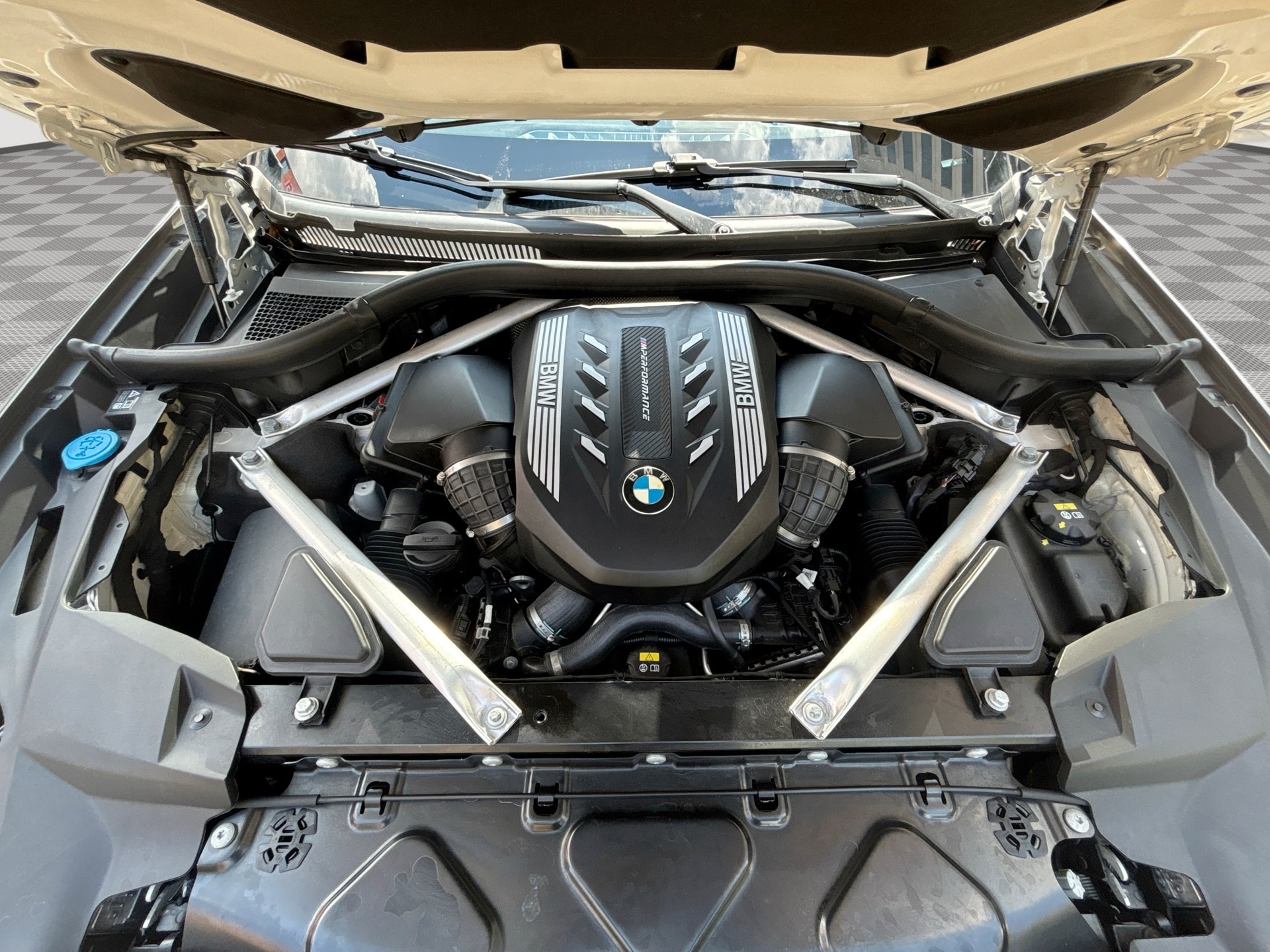 2021 BMW X7 M50i - Photo 18